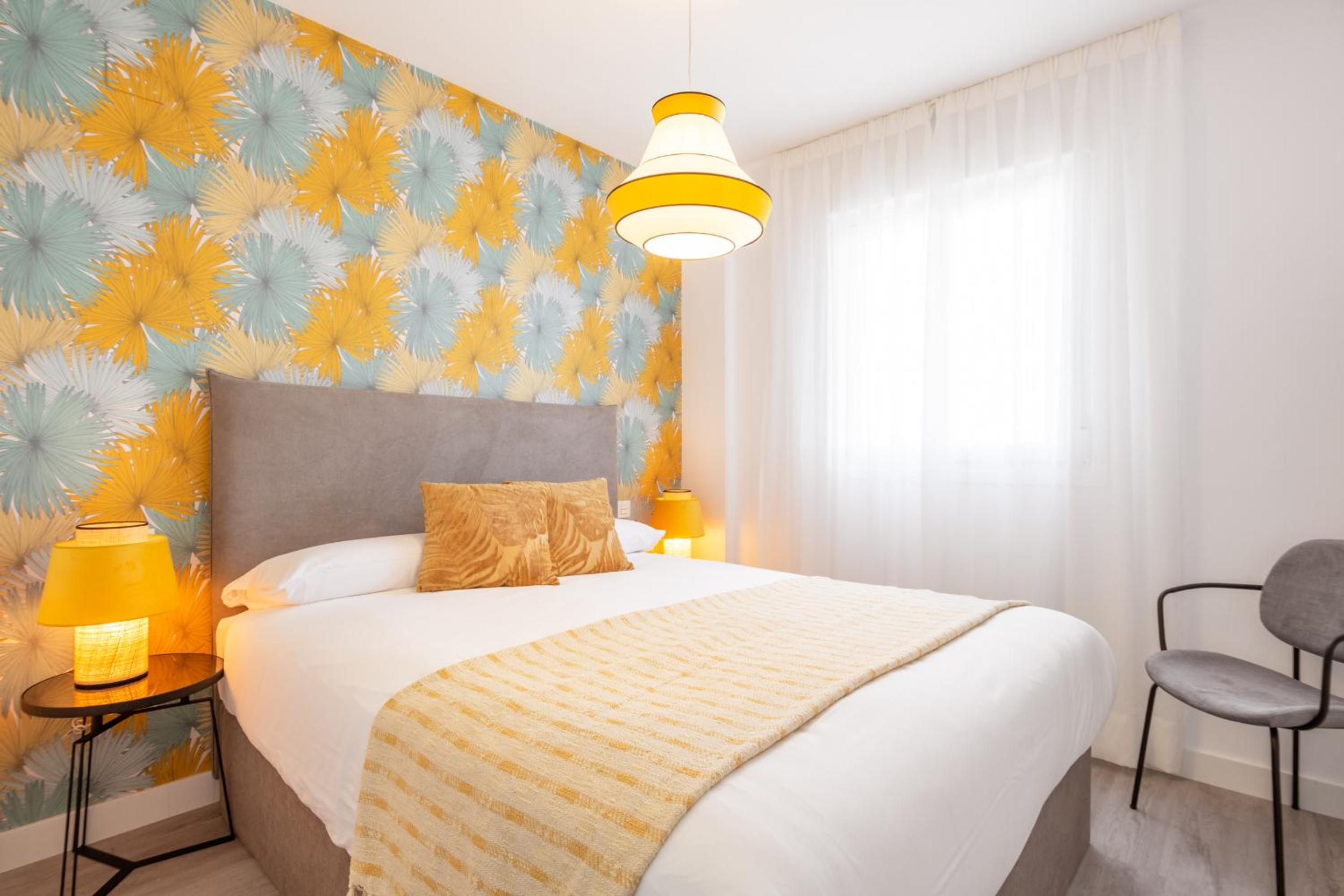 Princesas Flat, Luxury Apartament near beach&metro Free Parking