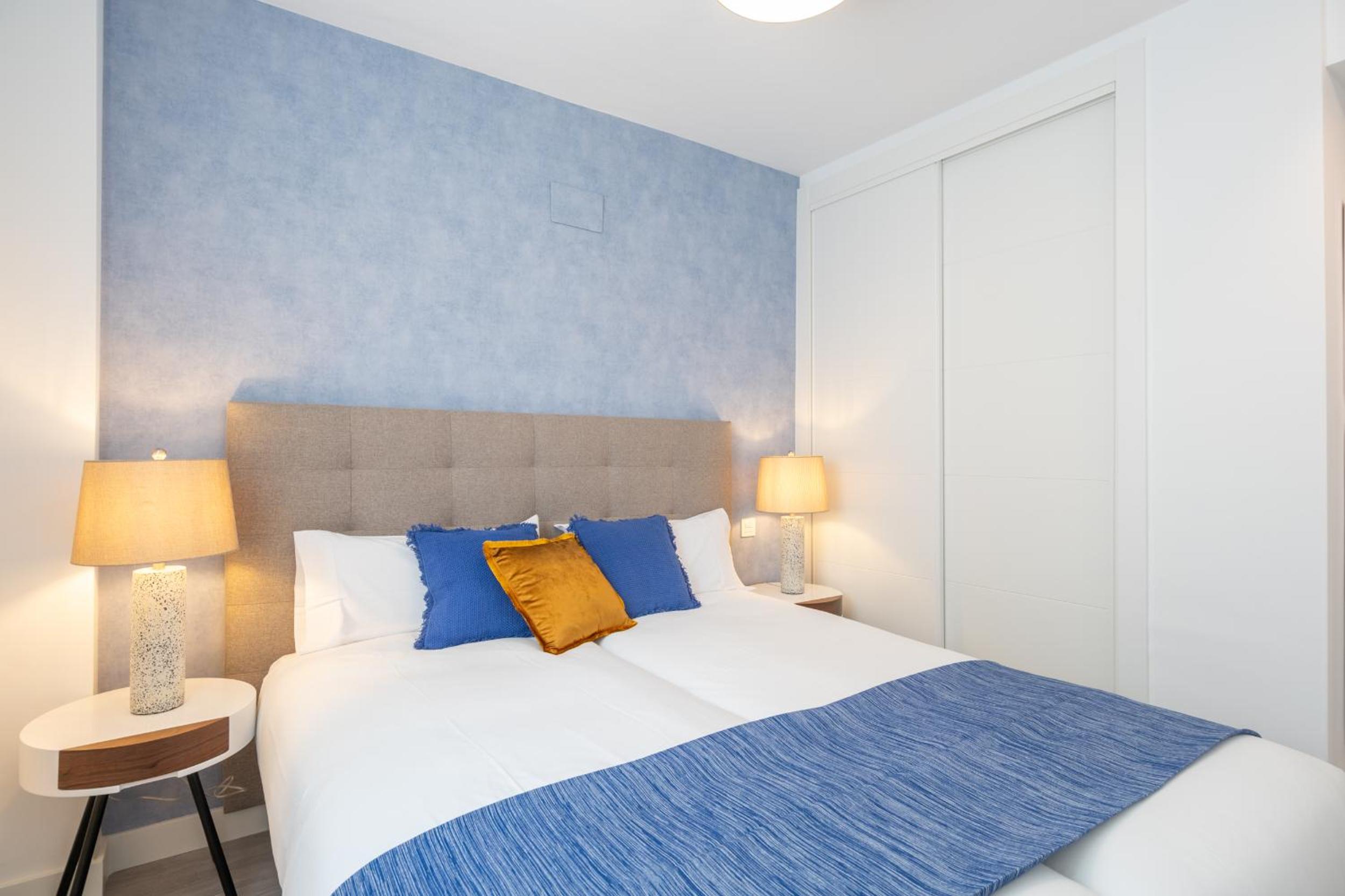 Princesas Flat, Luxury Apartament near beach&metro Free Parking