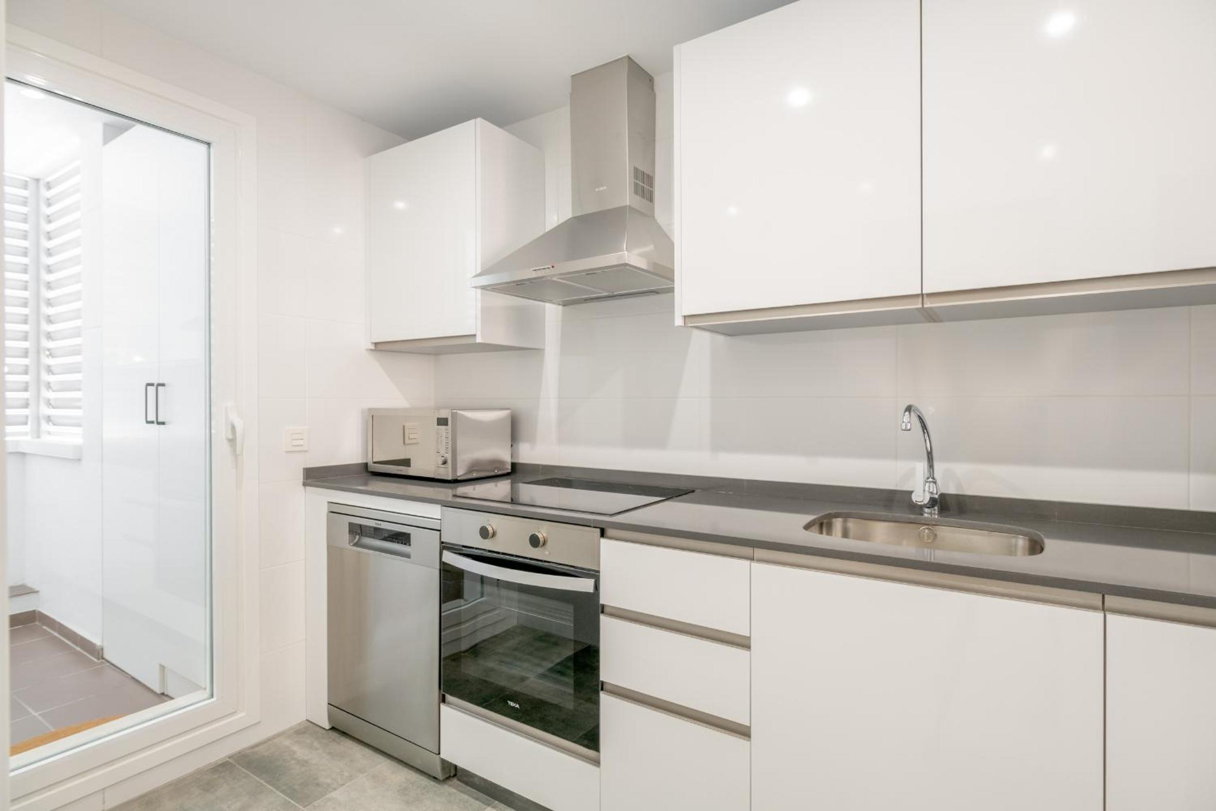 Princesas Flat, Luxury Apartament near beach&metro Free Parking