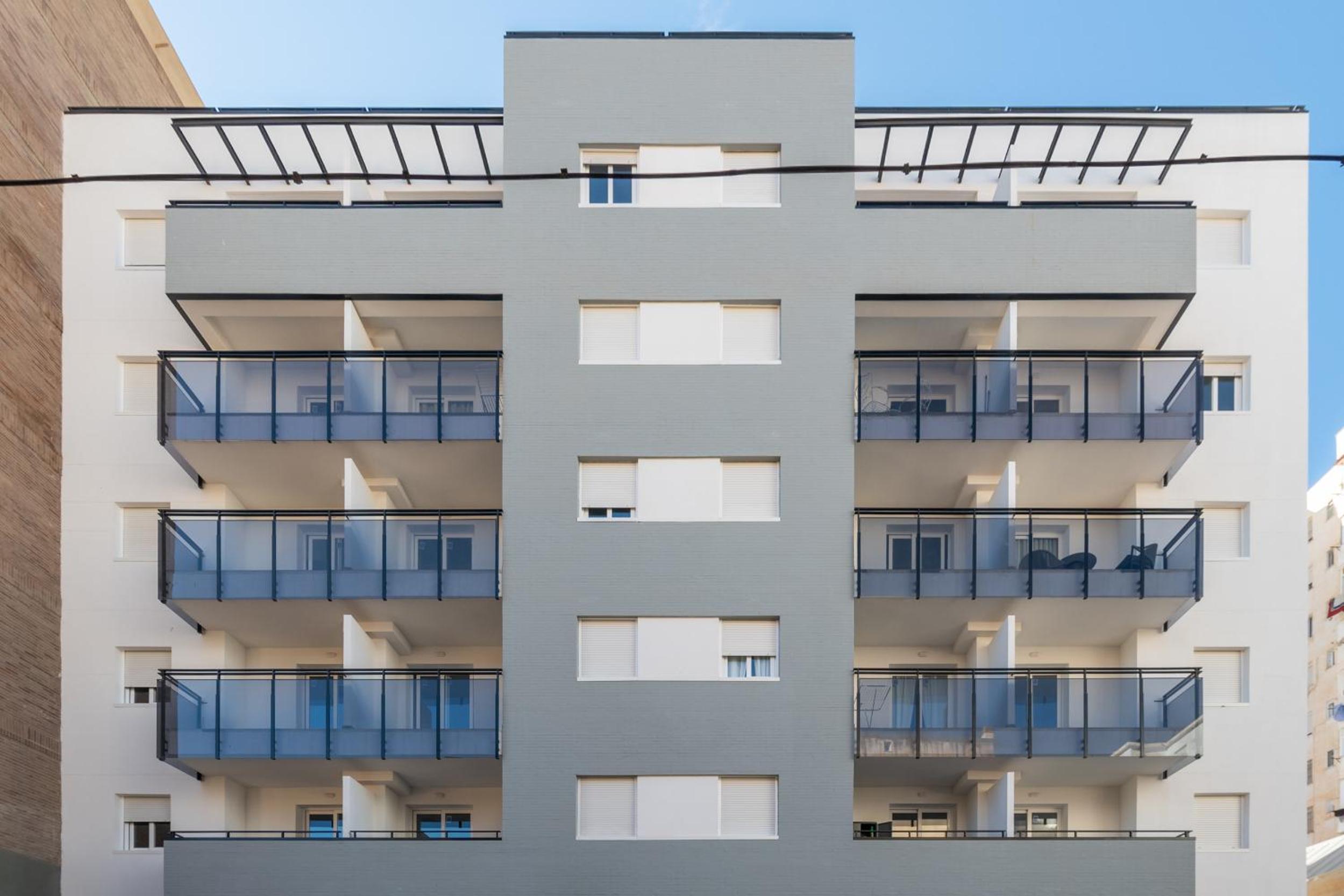 Princesas Flat, Luxury Apartament near beach&metro Free Parking
