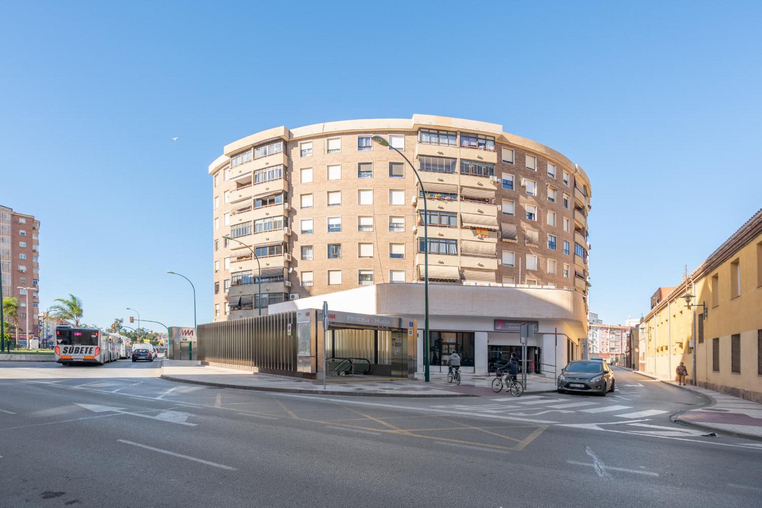 Princesas Flat, Luxury Apartament near beach&metro Free Parking
