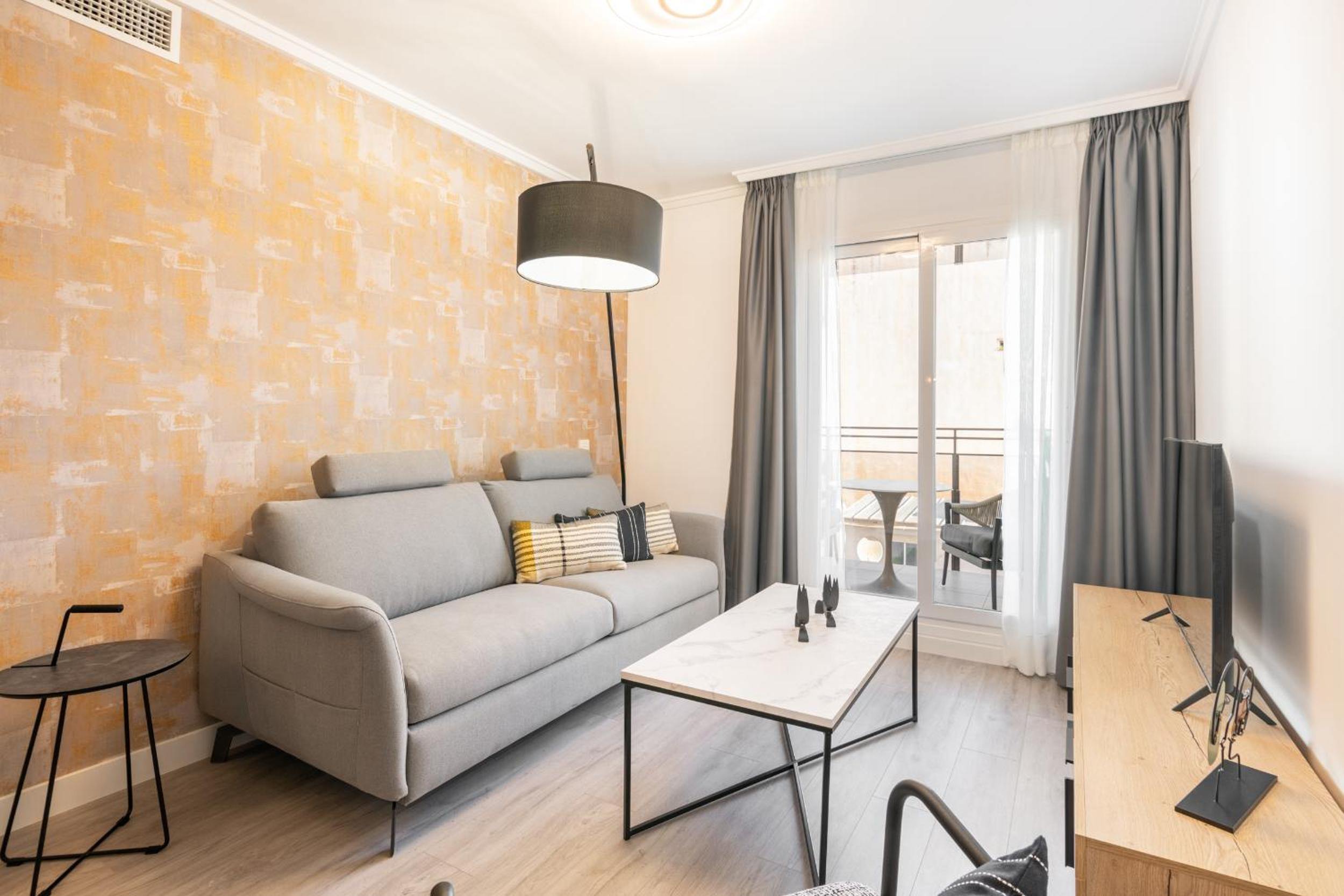 Princesas Flat, Luxury Apartament near beach&metro Free Parking