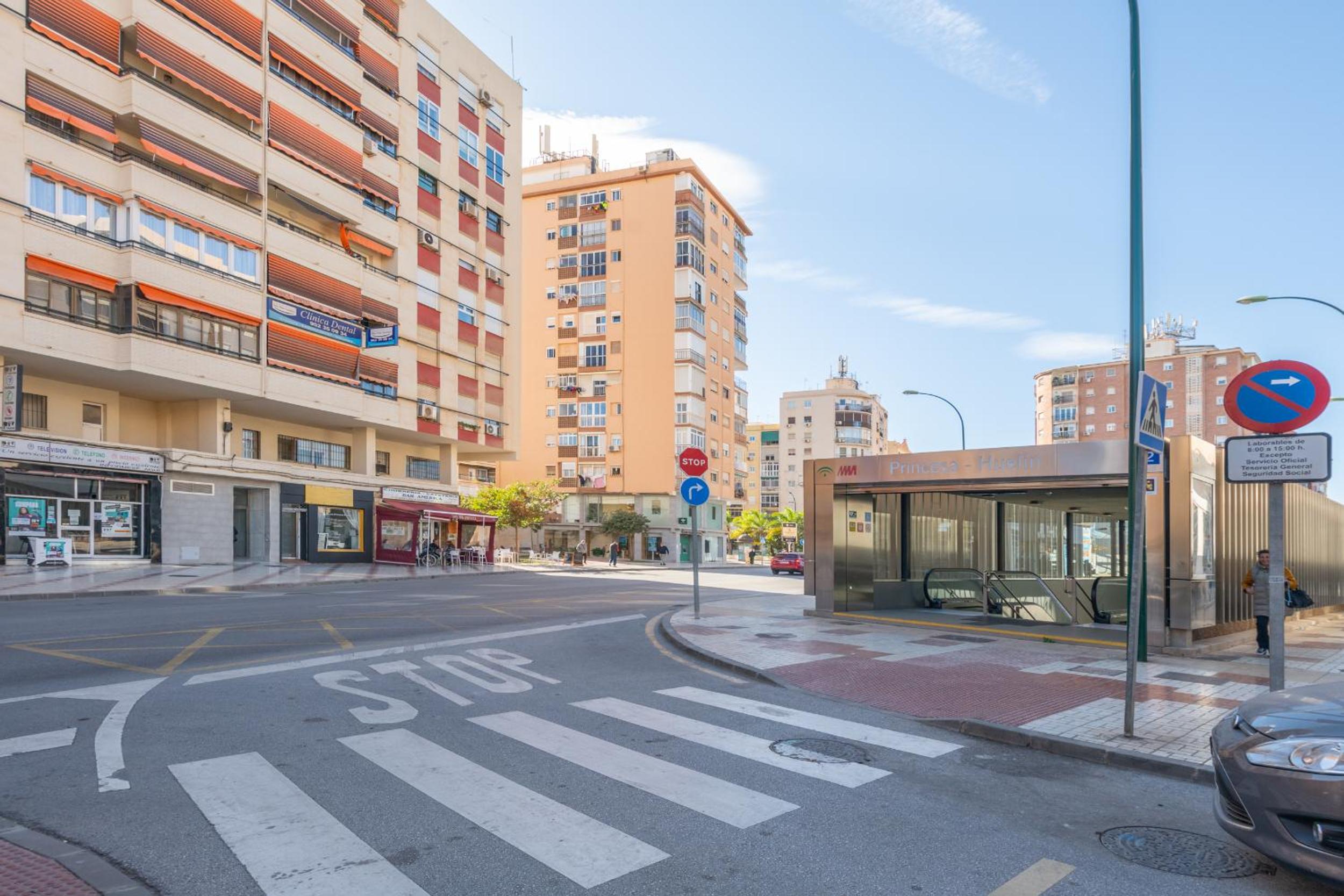 Princesas Flat, Luxury Apartament near beach&metro Free Parking