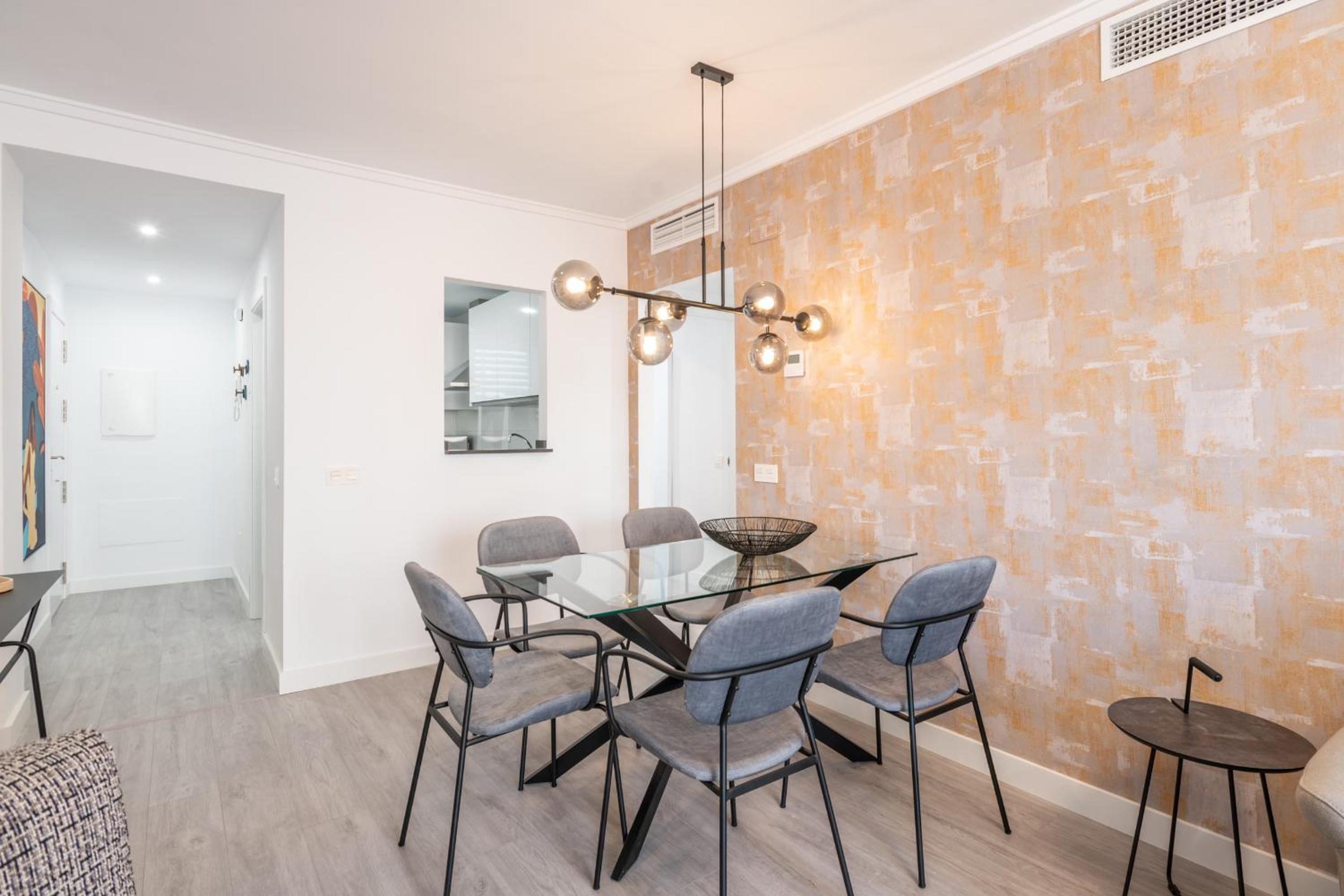 Princesas Flat, Luxury Apartament near beach&metro Free Parking