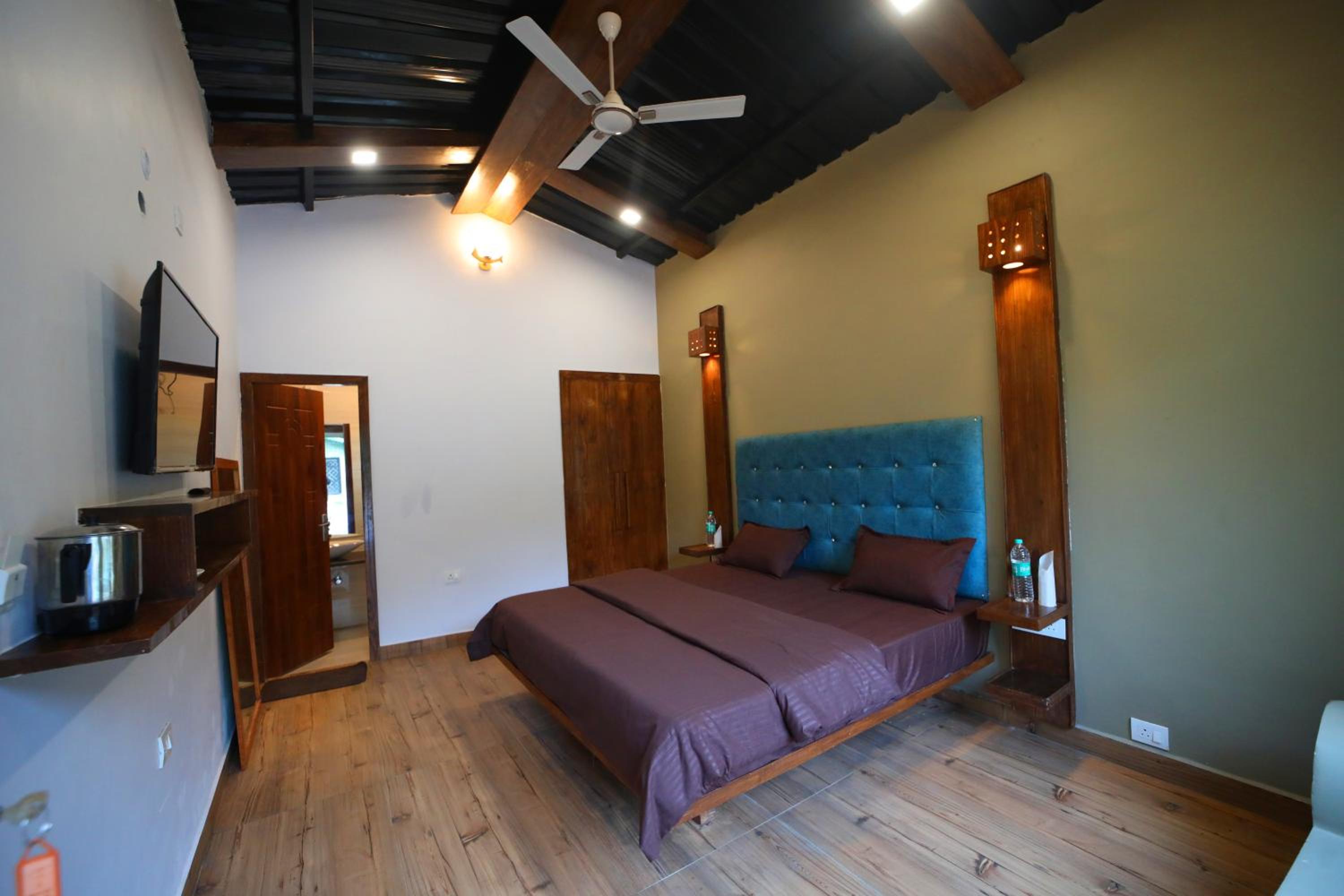 Camp Brook - Luxury Camping in Rishikesh view 4