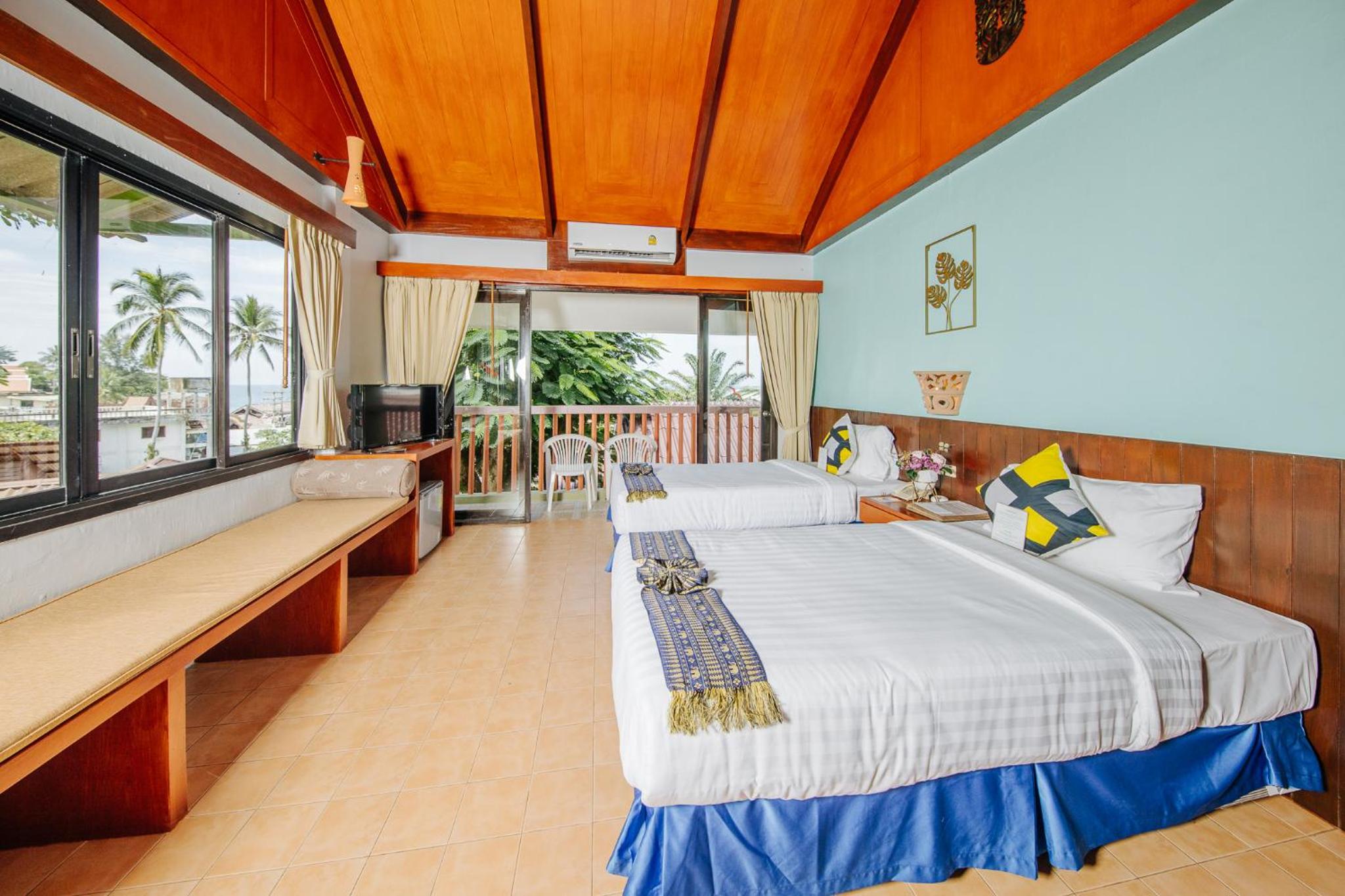 Karona Resort & Spa - SHA Extra Plus