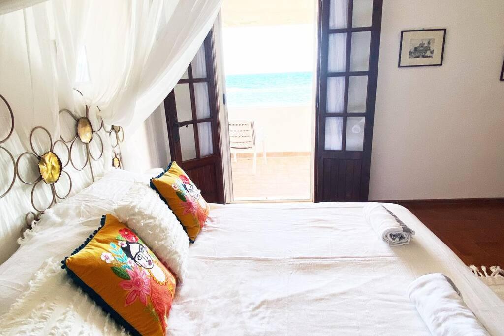 Paradise Beachfront Villa, Porto Columbu, Sardinia