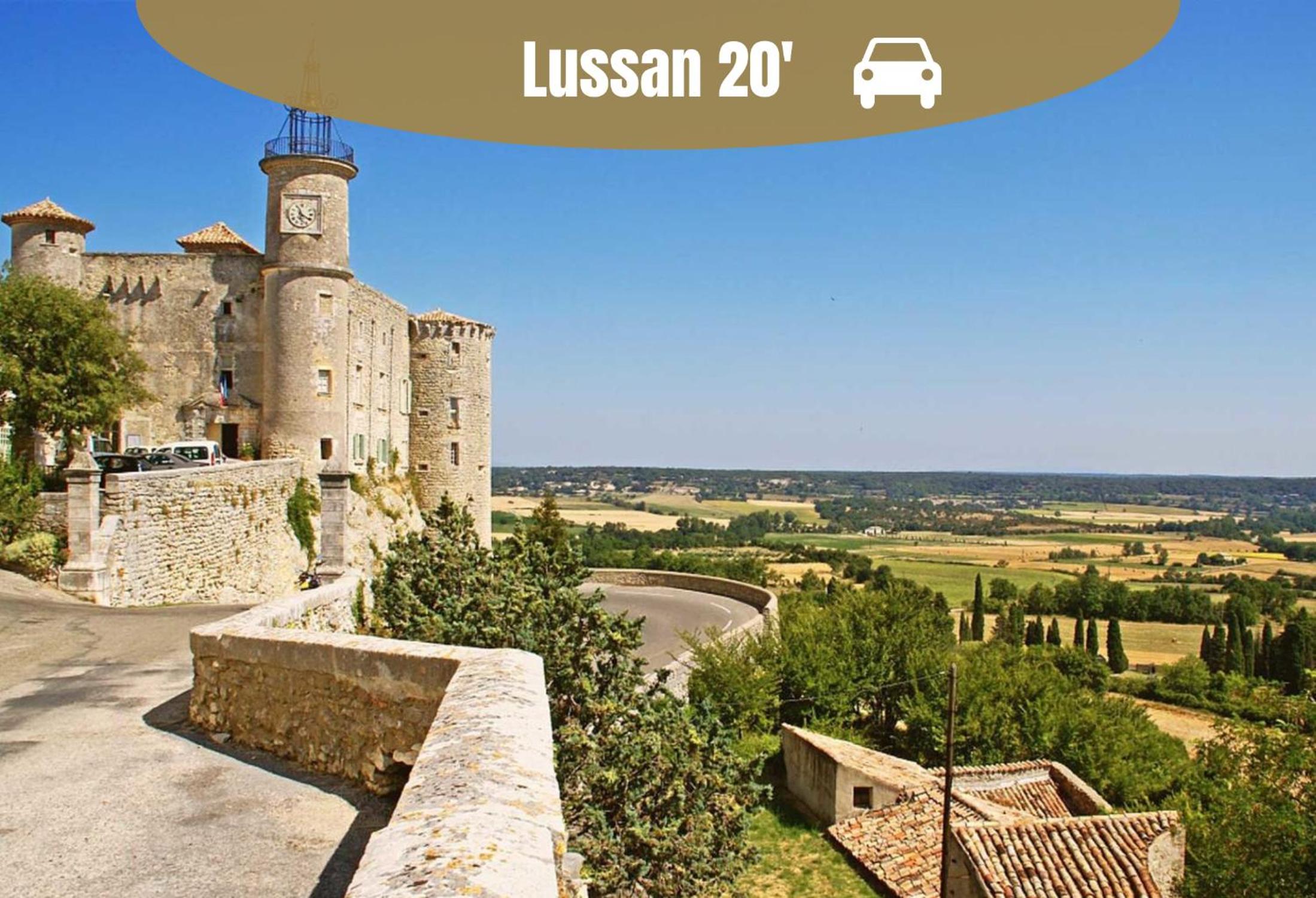 La Casita - Studio Confort avec Parking privé - Lit douillet - Centre Uzès, Pont du Gard