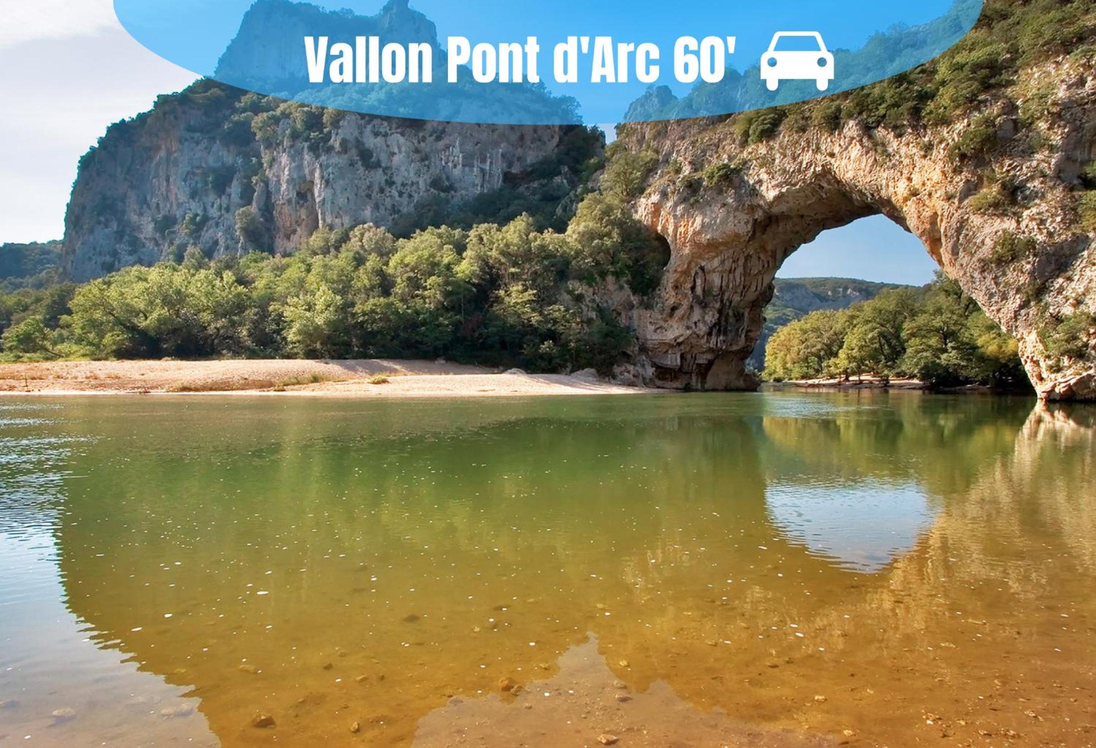 La Casita - Studio Confort avec Parking privé - Lit douillet - Centre Uzès, Pont du Gard