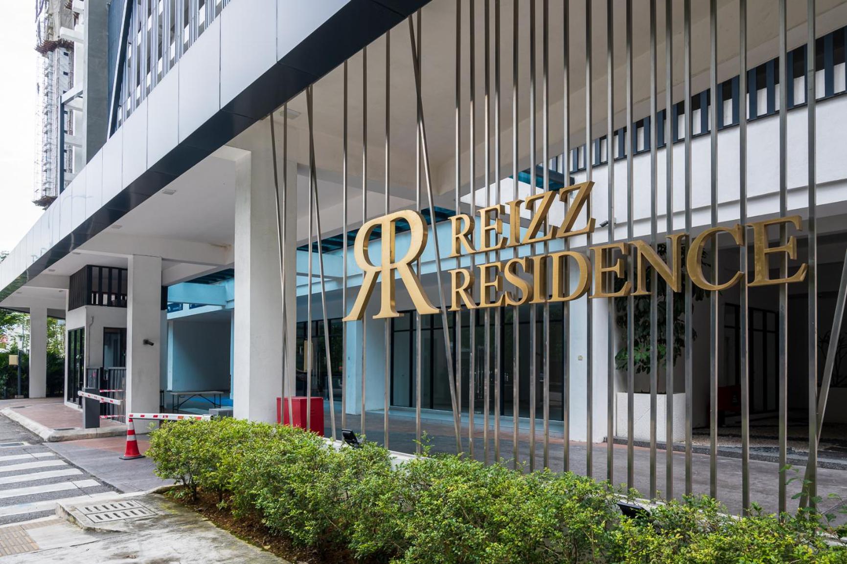 Reizz Residence By Minsu