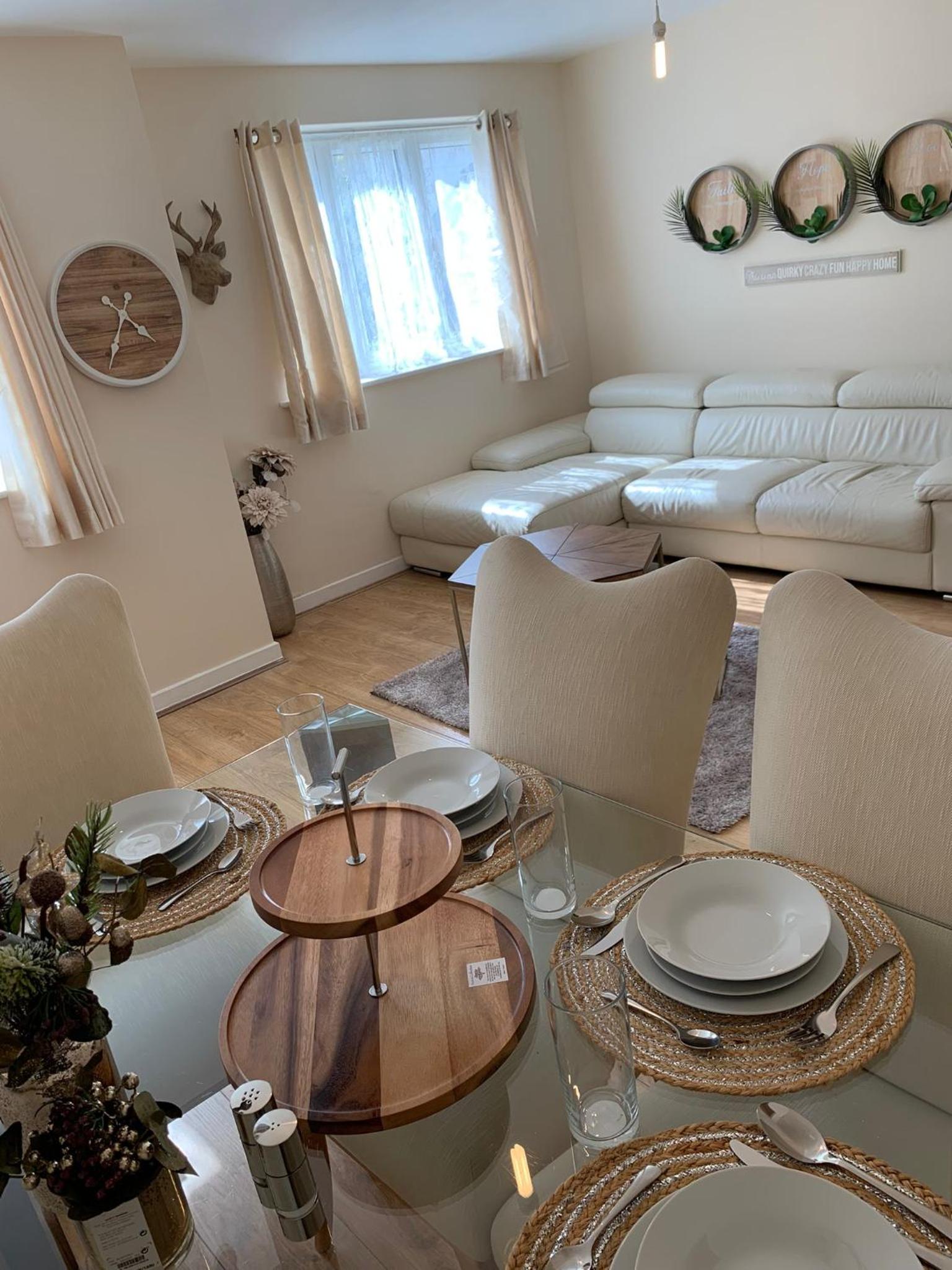 Modern Flat view 2