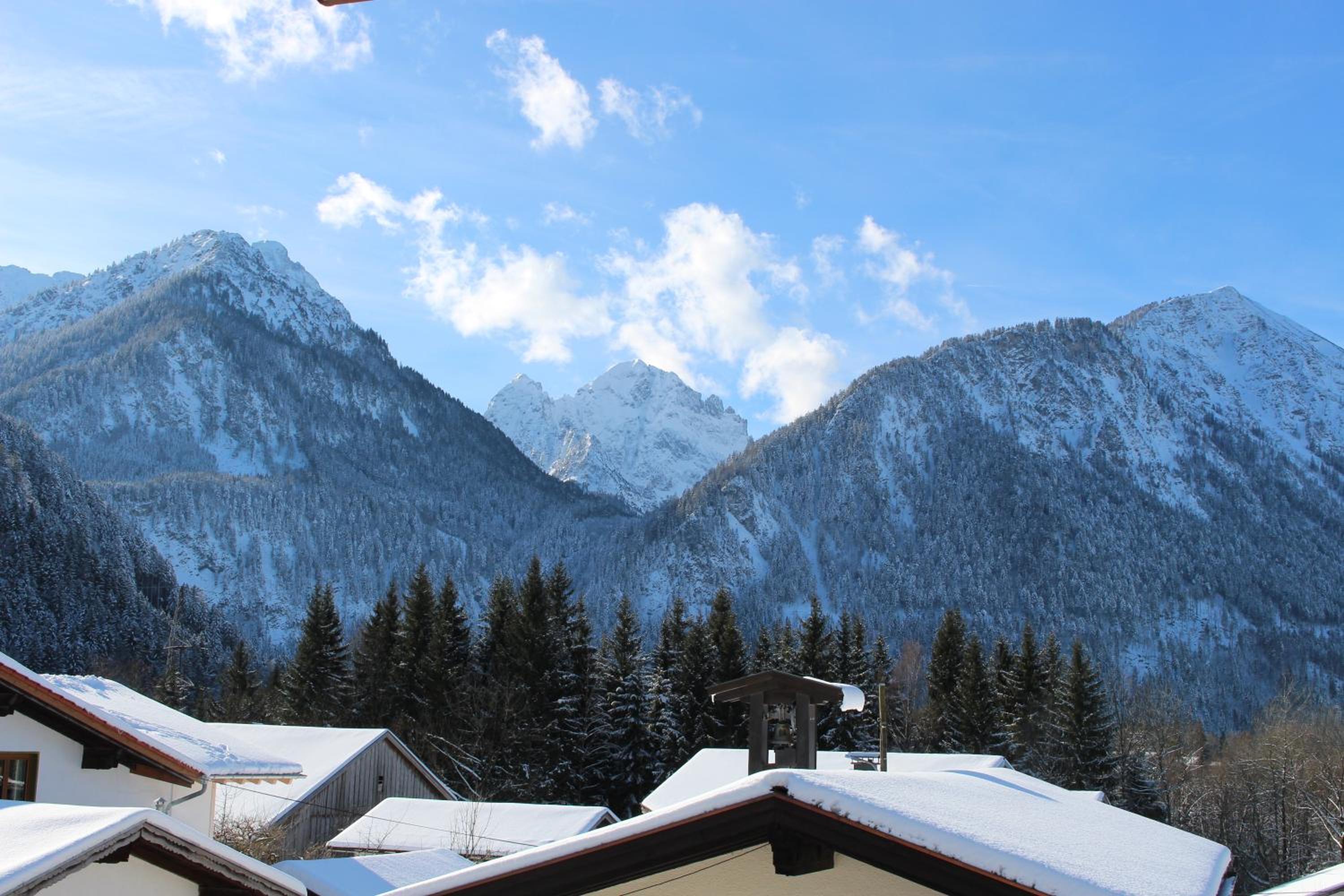 Alpenmotel Säuling