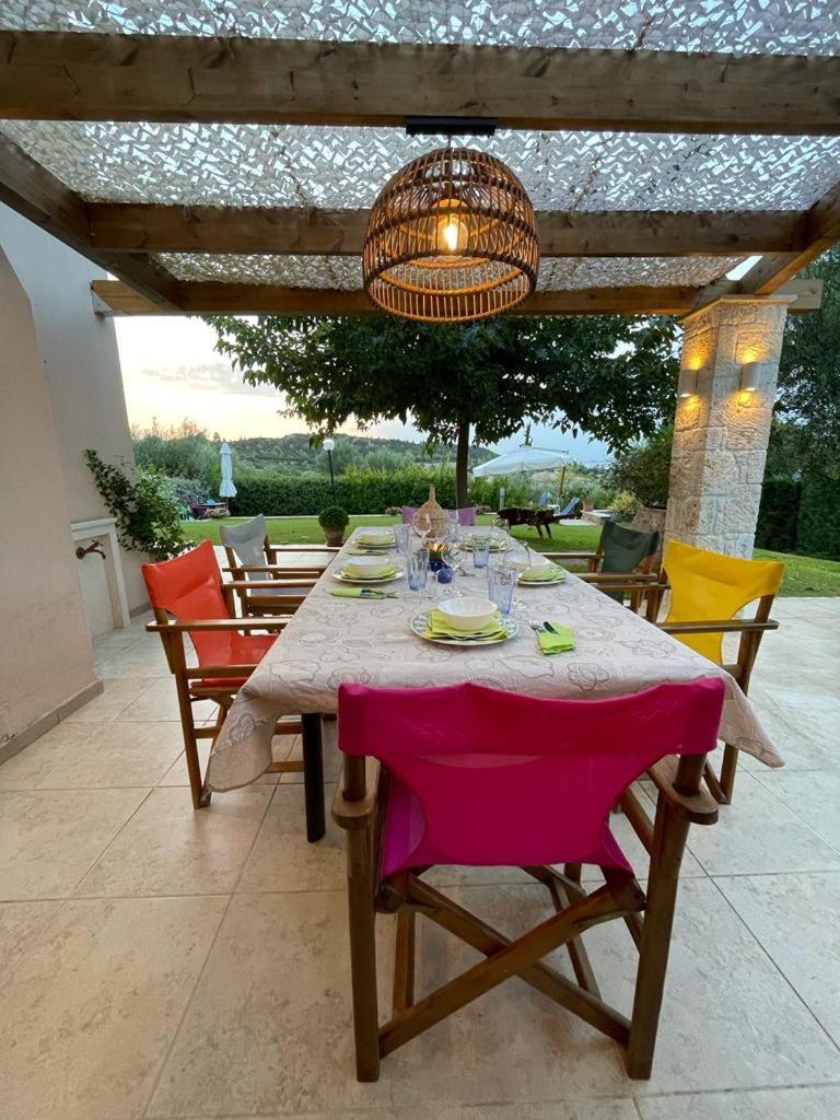 Villa Helios en Pefkohori