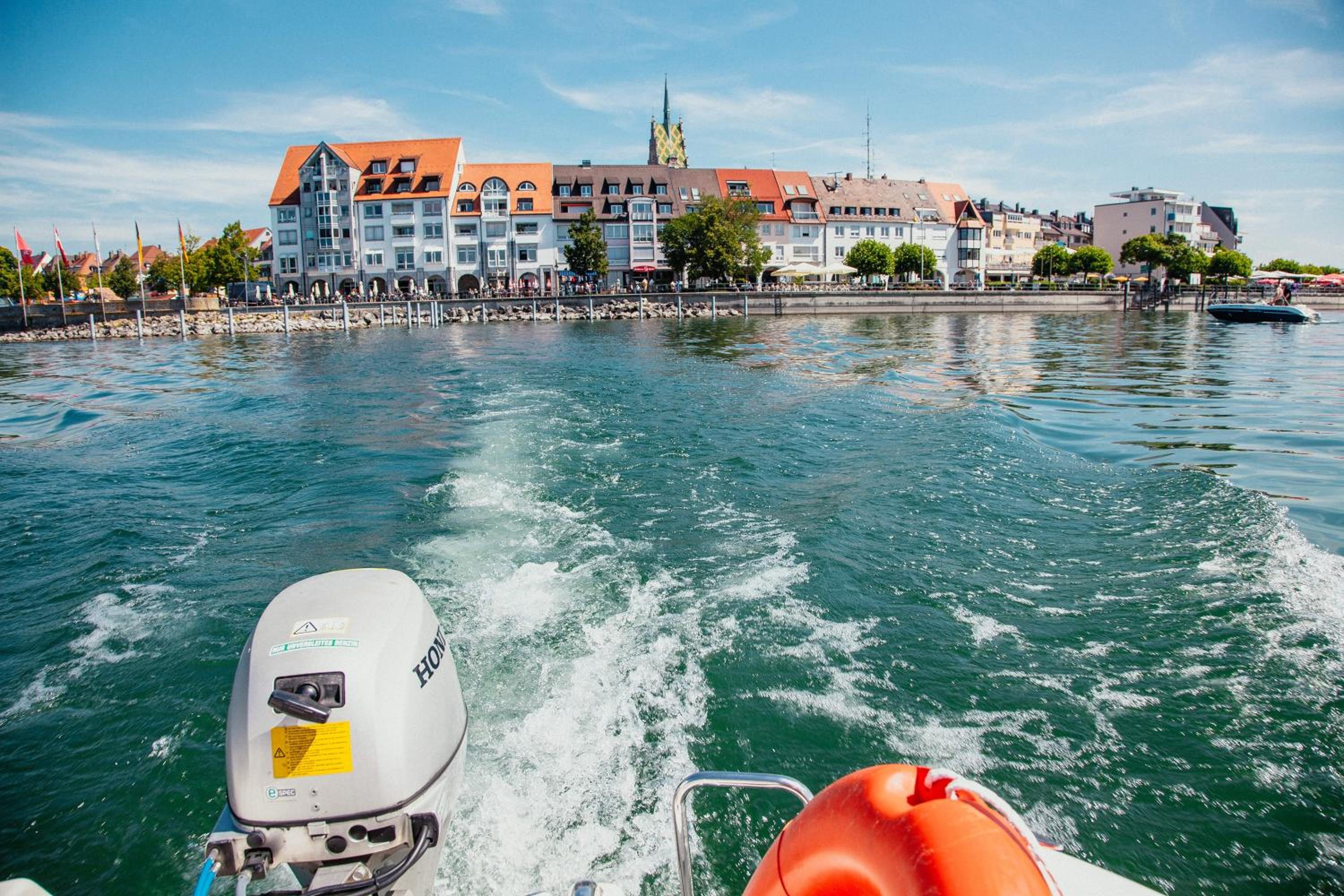 ANYTIME - Apartments an der Uferpromenade