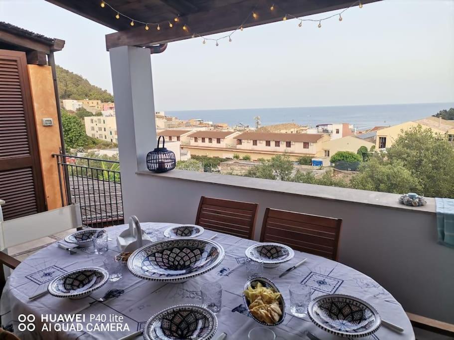 Casa Azzurra con vista Mare view 3