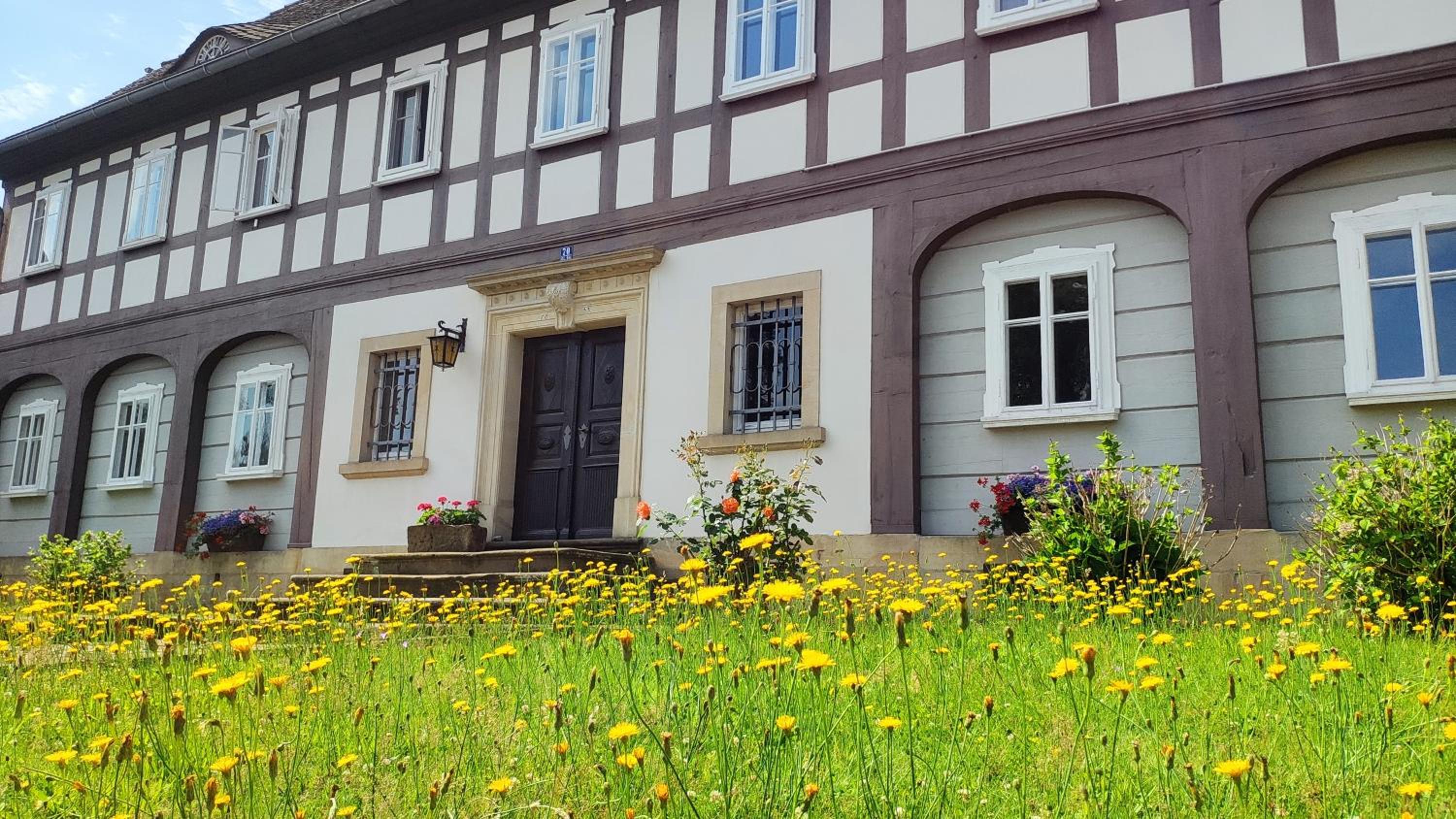Komfort-Ferienwohnung 