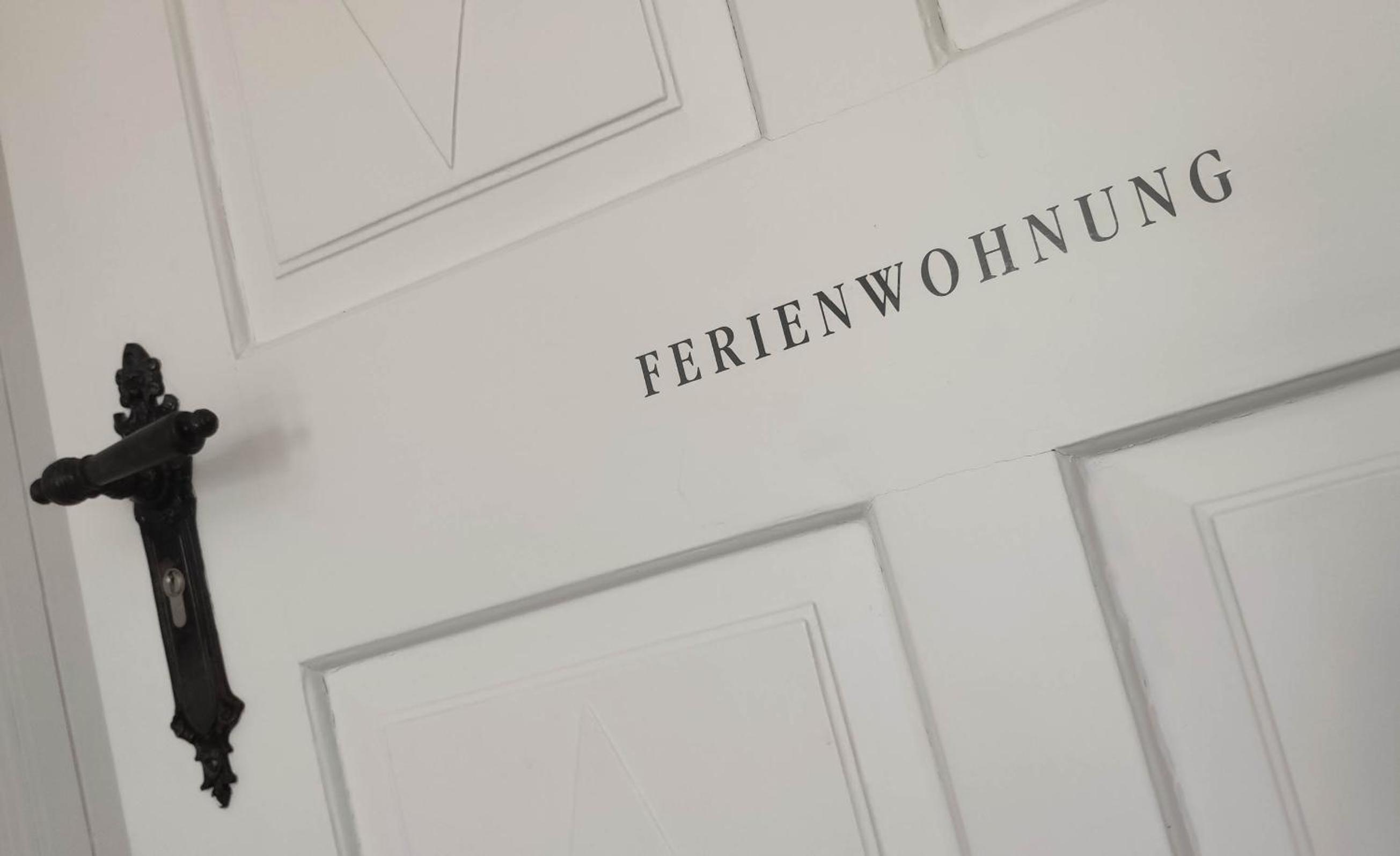 Komfort-Ferienwohnung 