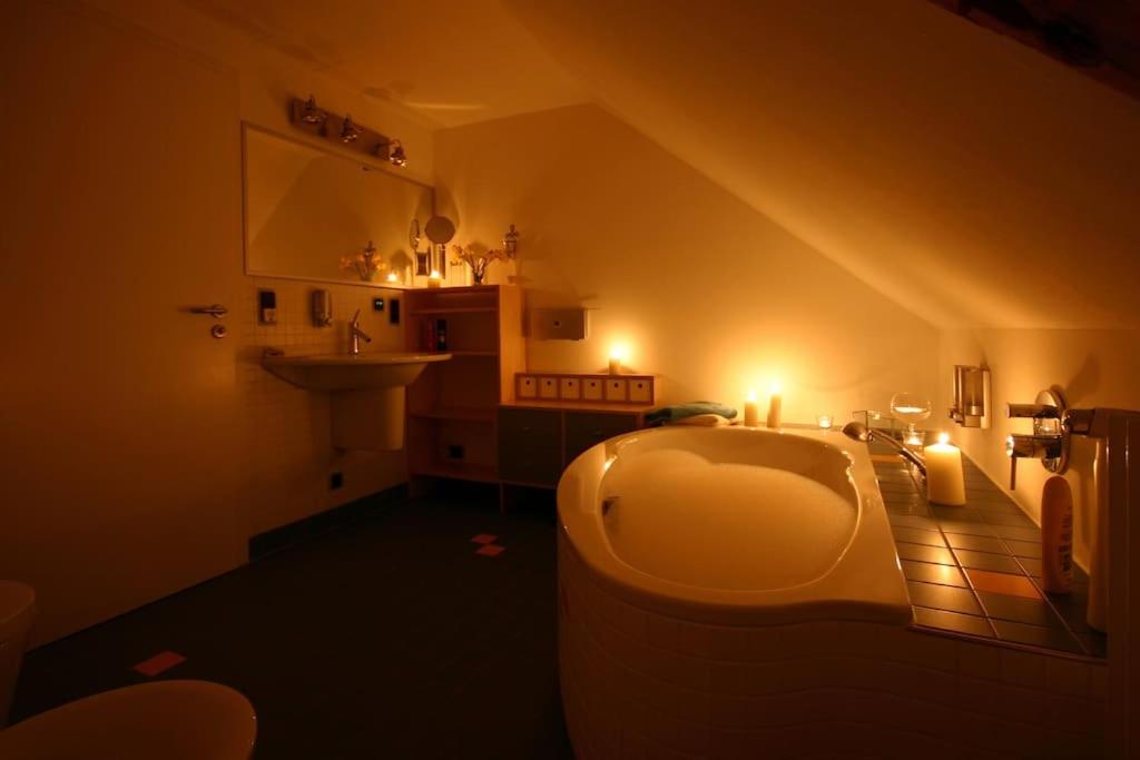 Komfort-Ferienwohnung 