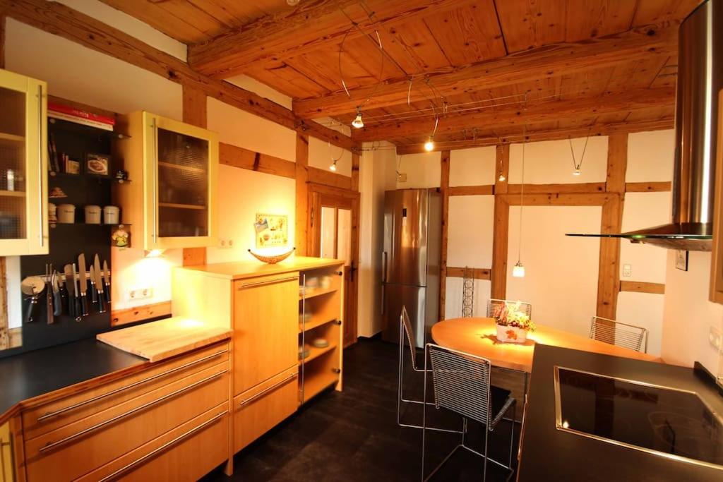 Komfort-Ferienwohnung 