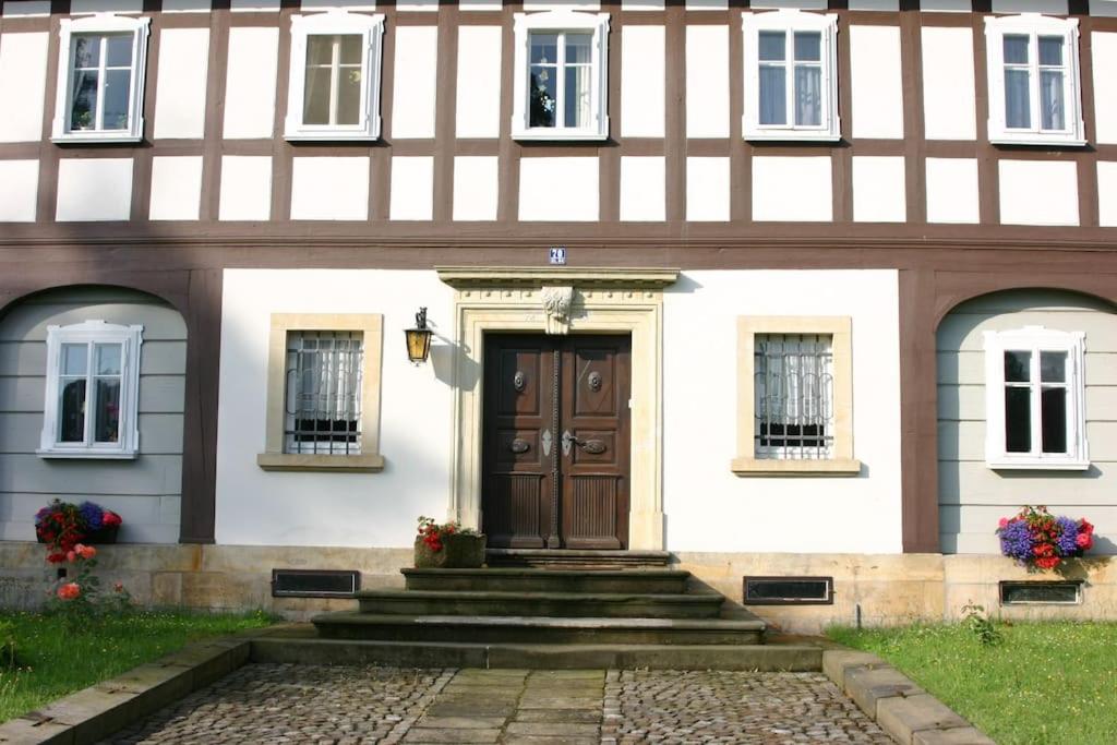 Komfort-Ferienwohnung 