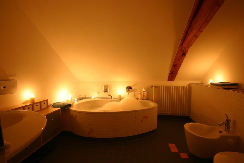 Komfort-Ferienwohnung 