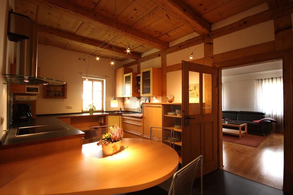 Komfort-Ferienwohnung 