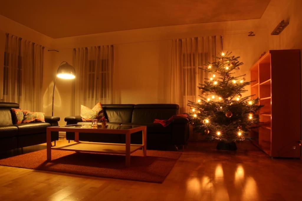 Komfort-Ferienwohnung 