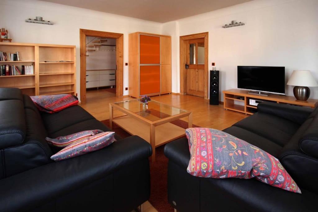 Komfort-Ferienwohnung 