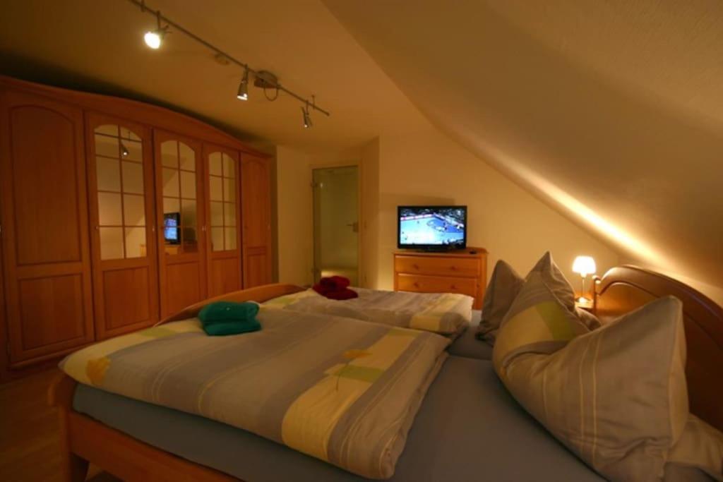 Komfort-Ferienwohnung 
