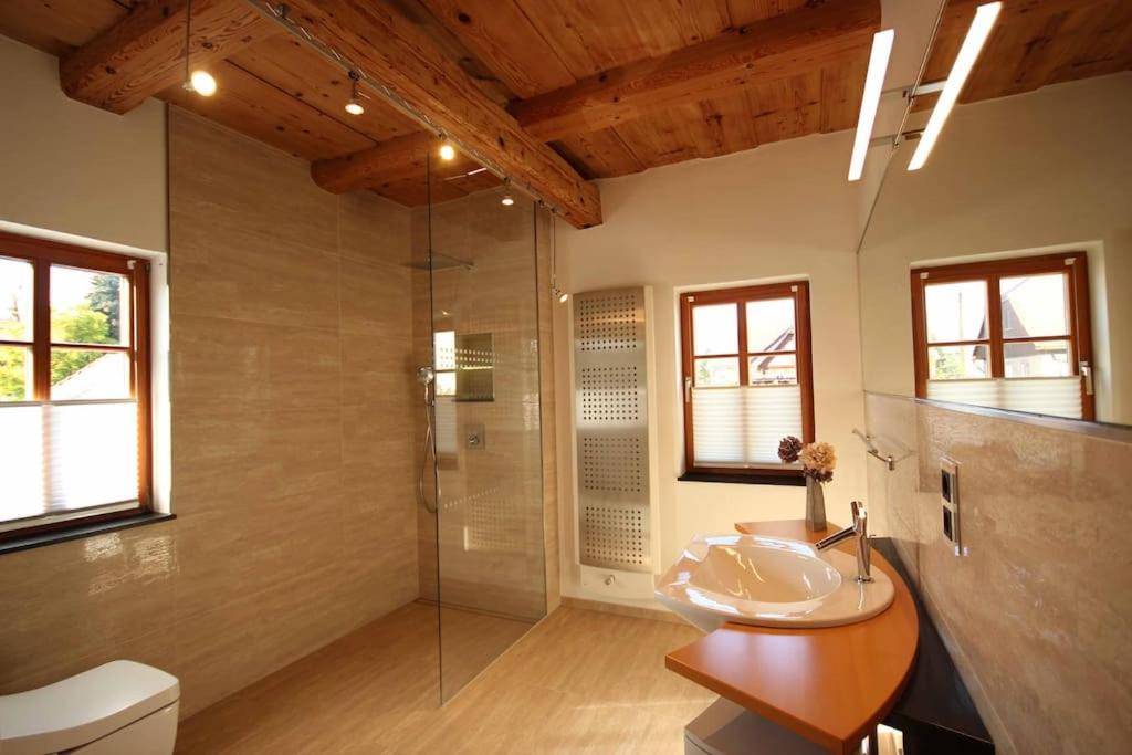 Komfort-Ferienwohnung 