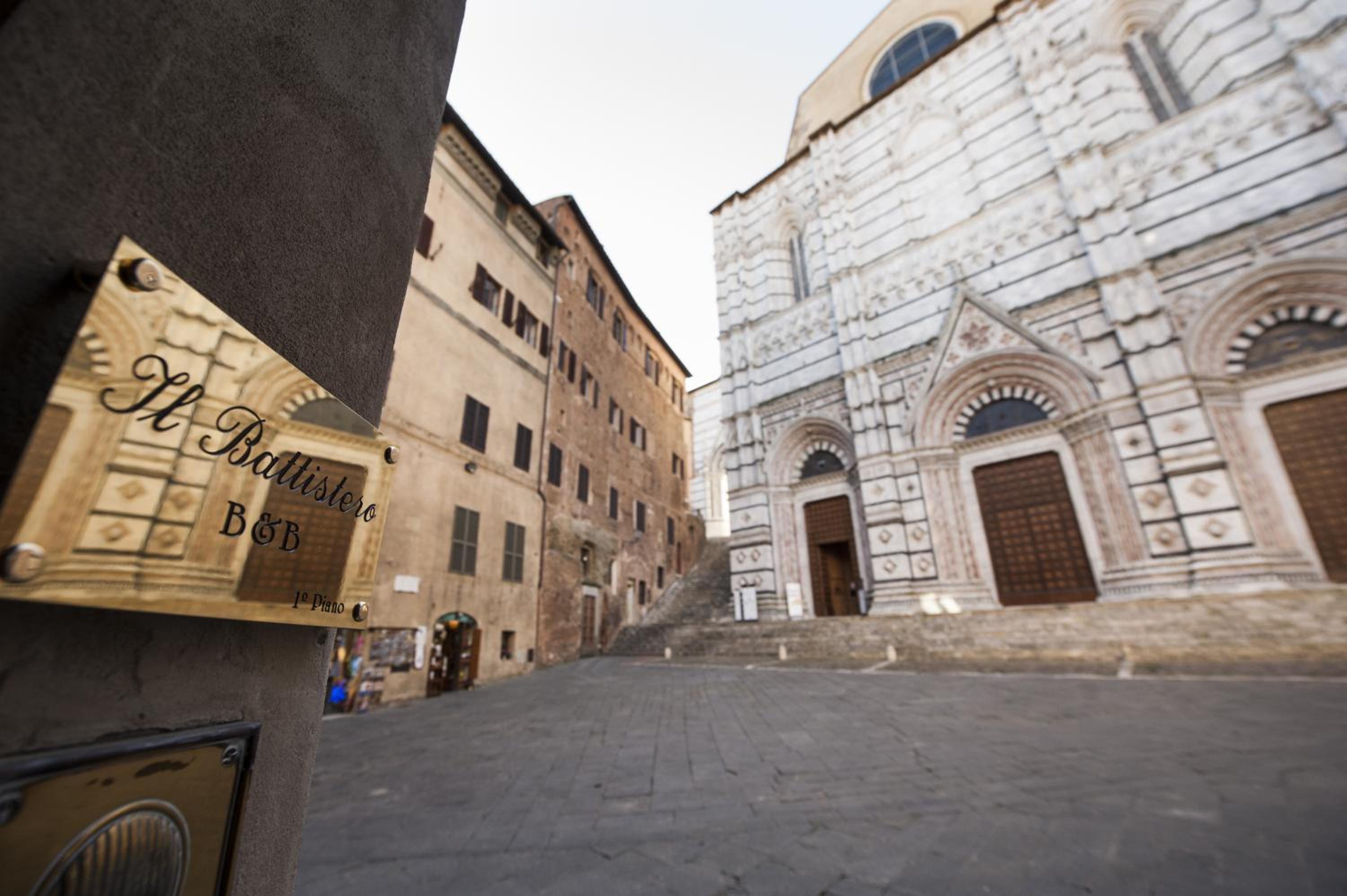 Il Battistero Siena Residenza d'Epoca