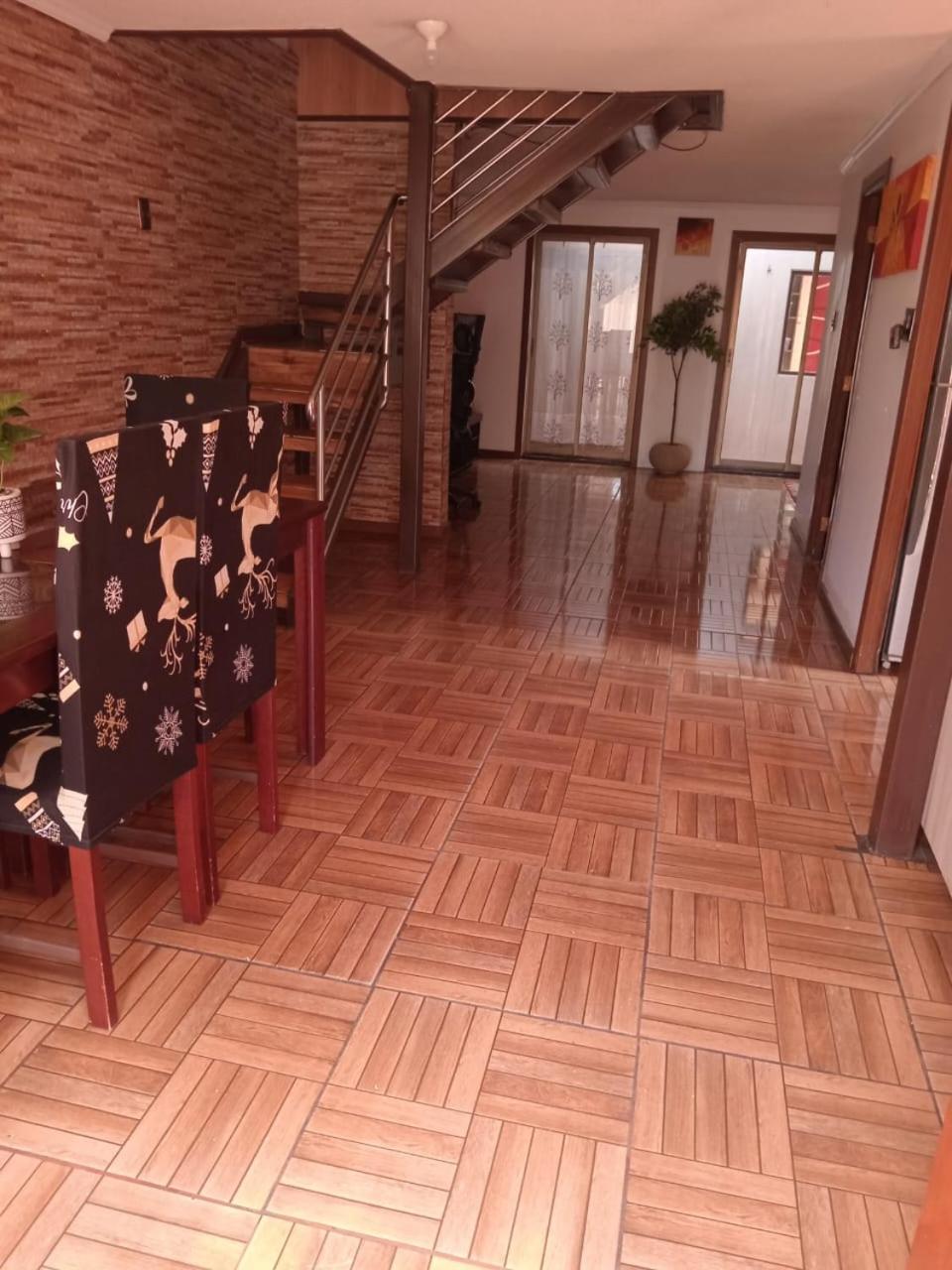 Casa Giovanna Equipada Estacionamiento Propio en Santiago