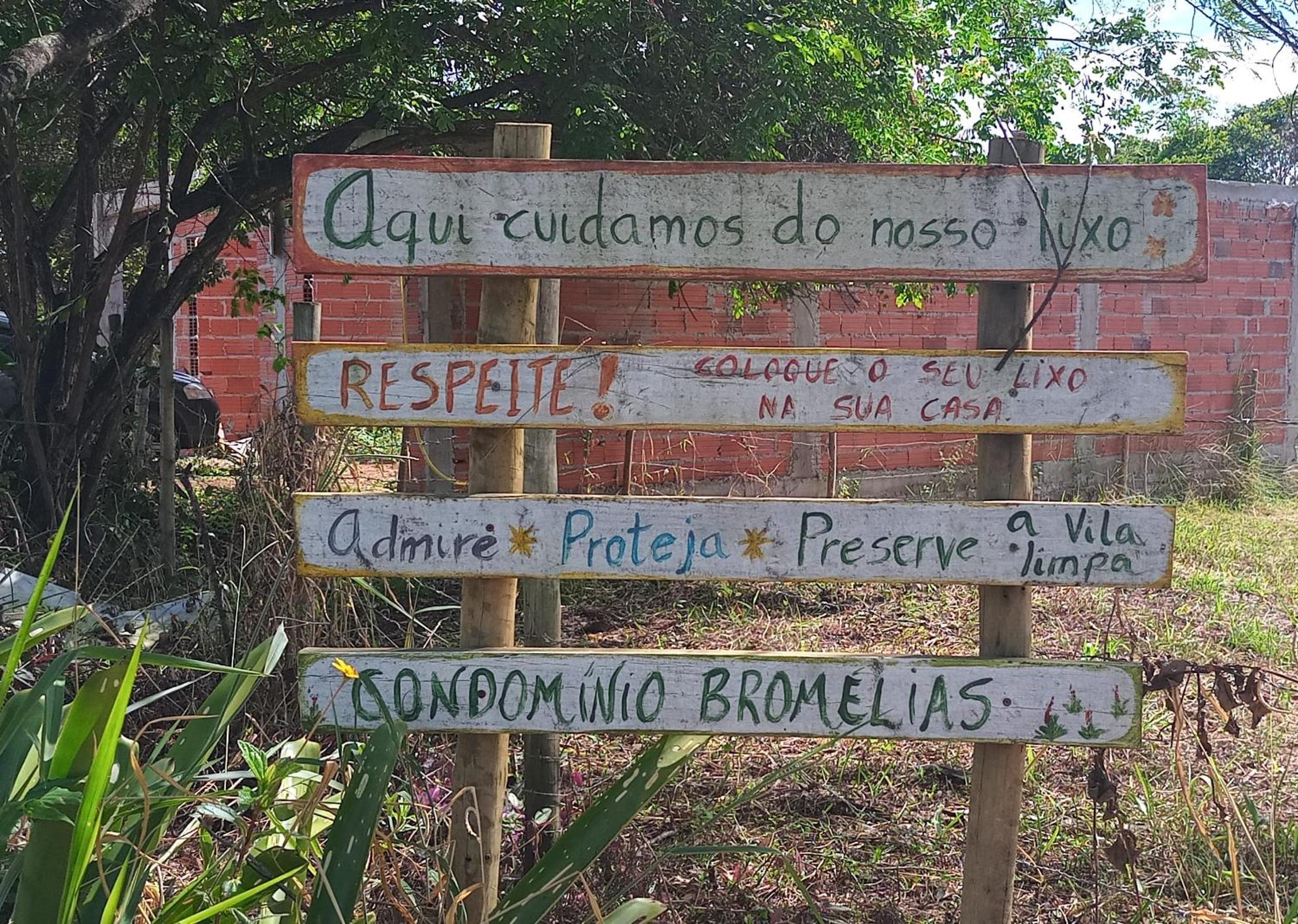 Casa Flor de Dendê, Serra Grande, Bahia