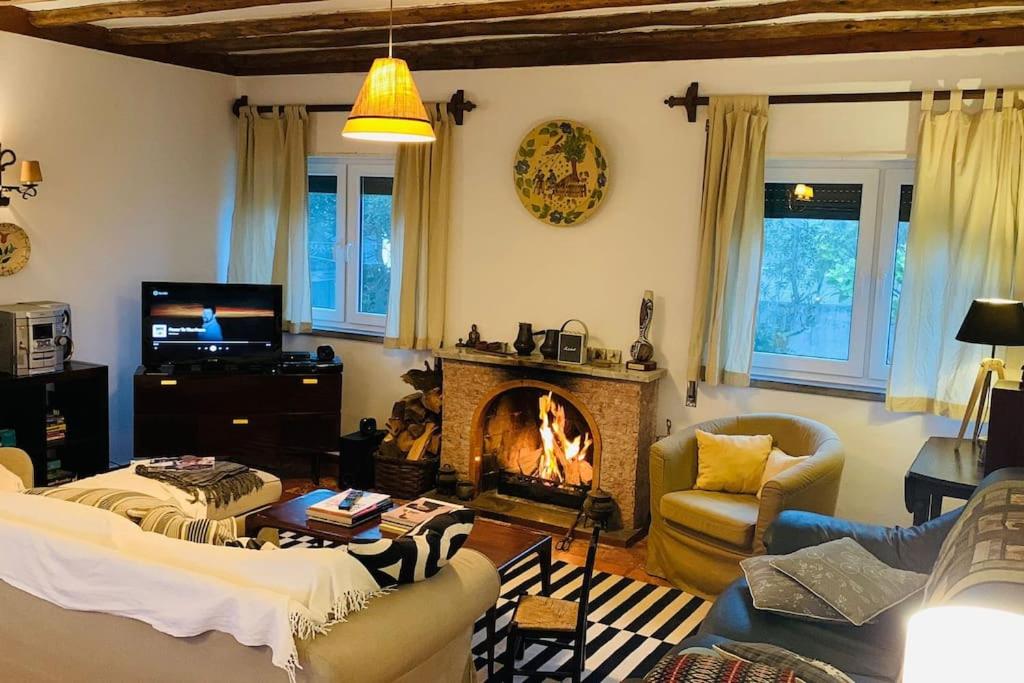 Charming House in SINTRA with Private Pool view 3