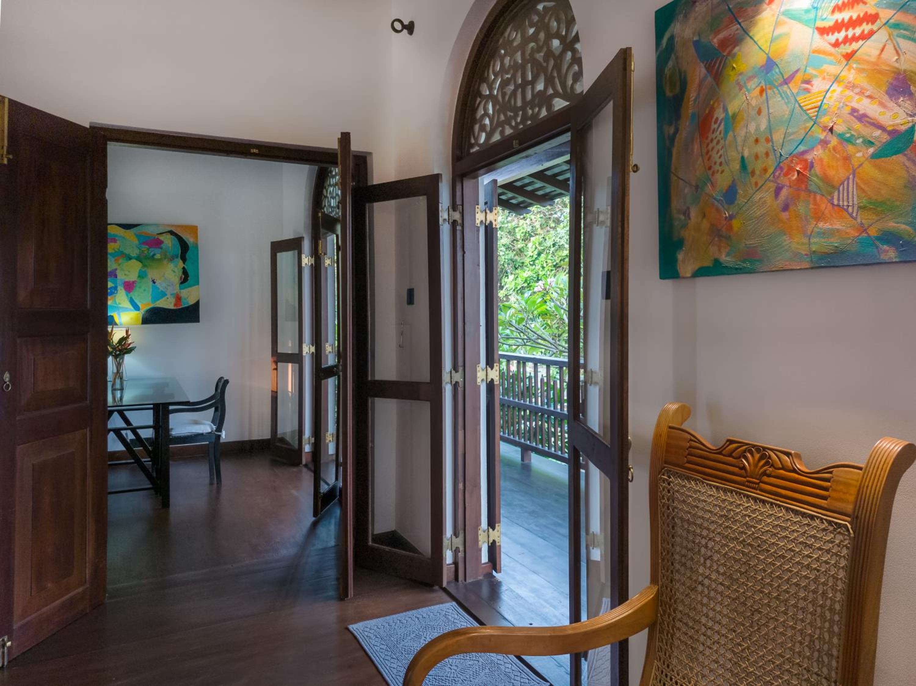 Villa Aurora, Galle Fort
