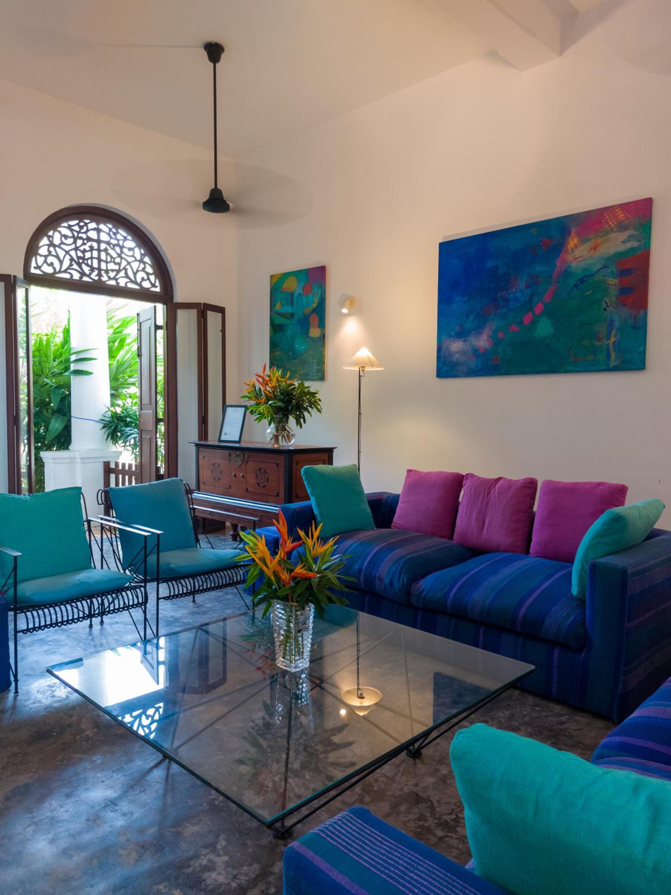 Villa Aurora, Galle Fort