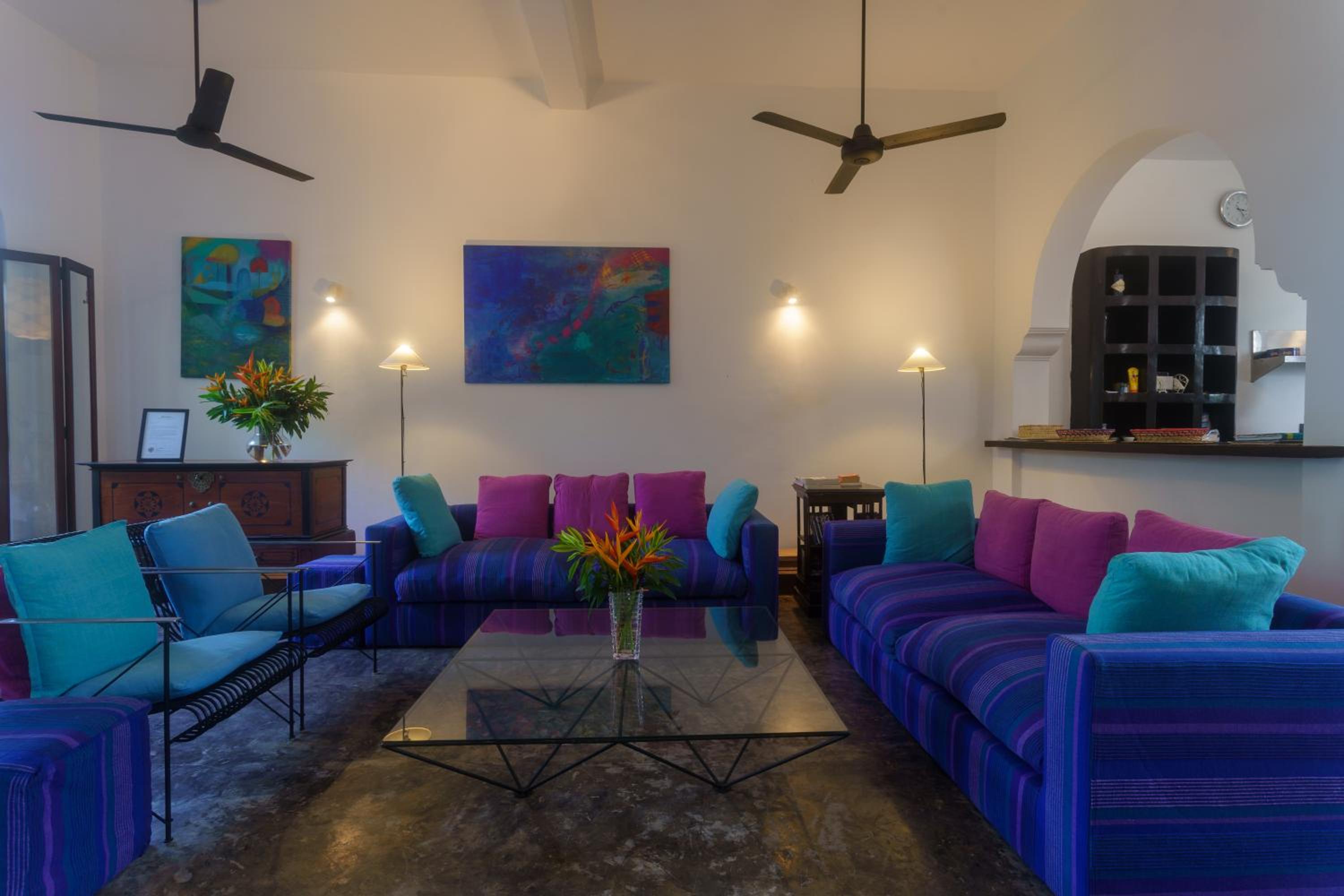 Villa Aurora, Galle Fort