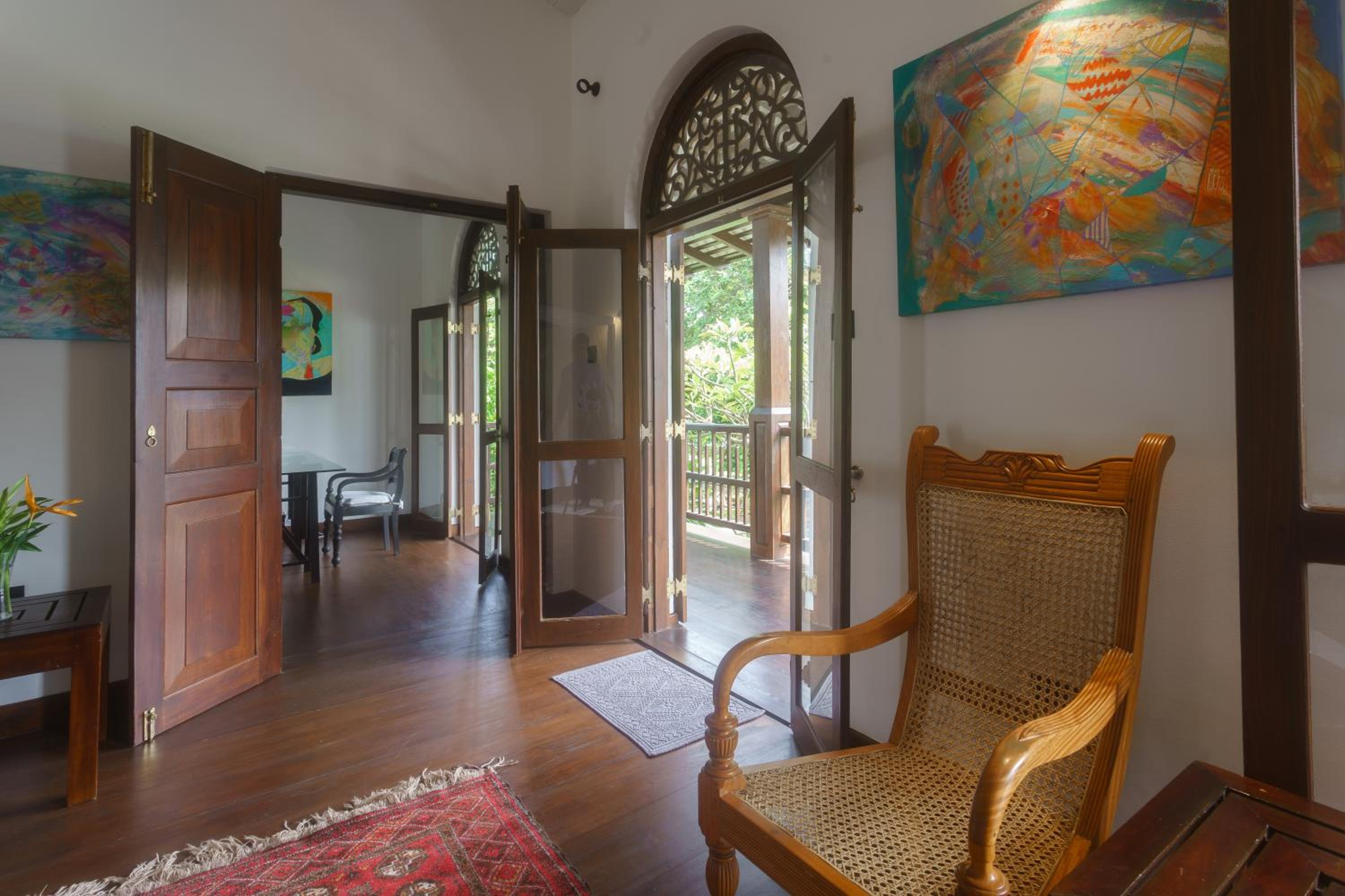 Villa Aurora, Galle Fort