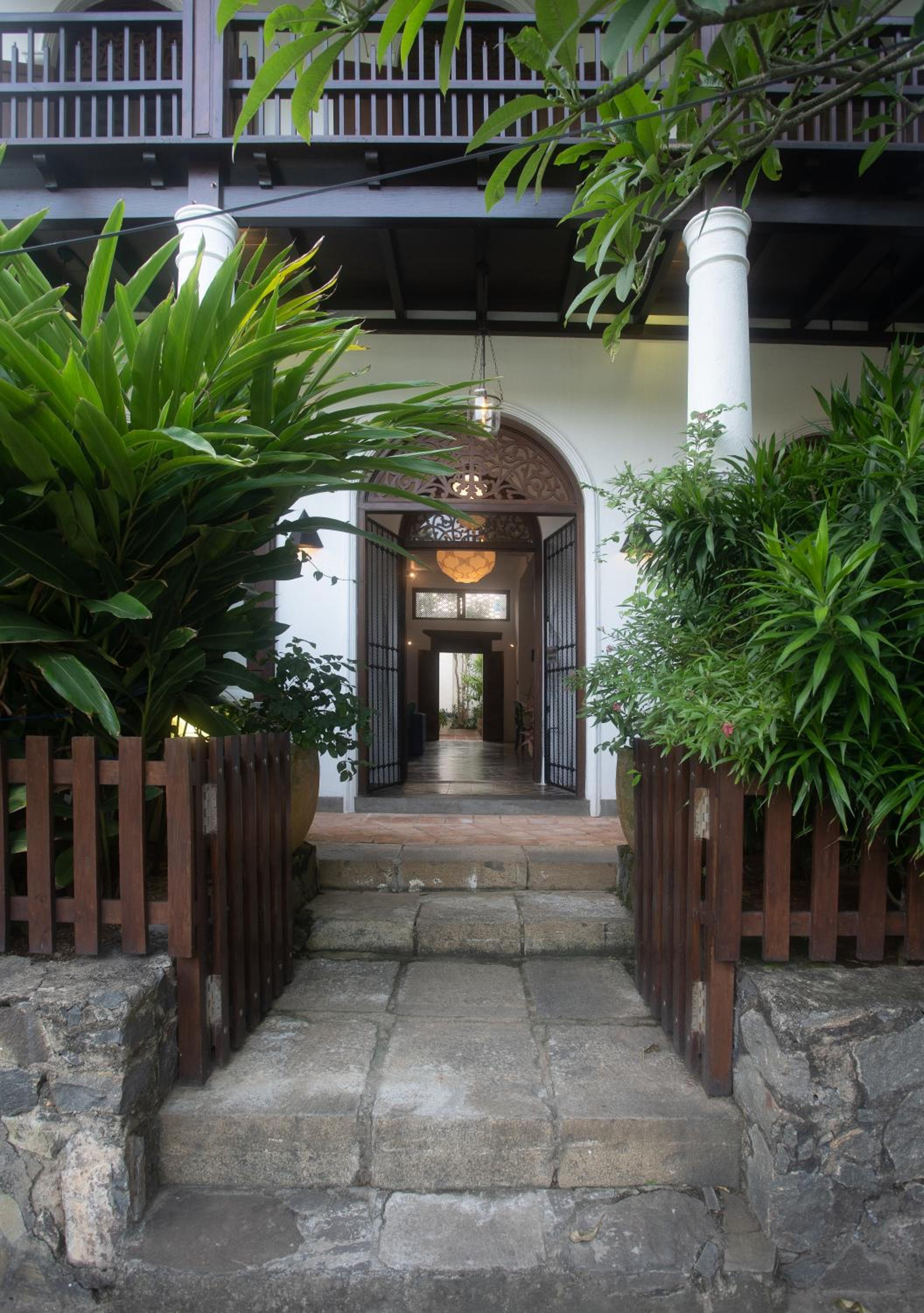 Villa Aurora, Galle Fort