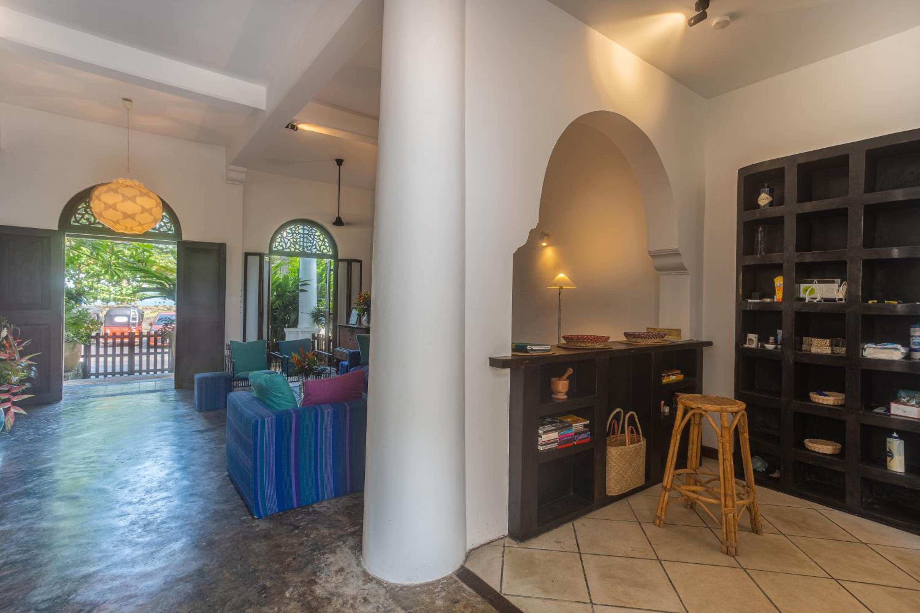 Villa Aurora, Galle Fort