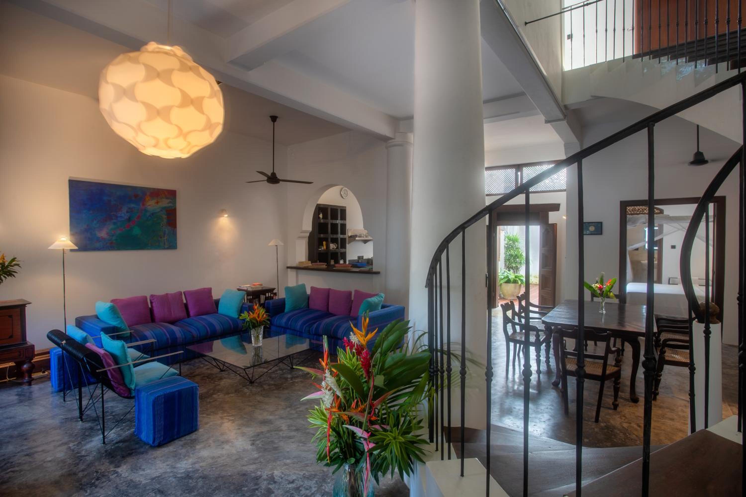 Villa Aurora, Galle Fort