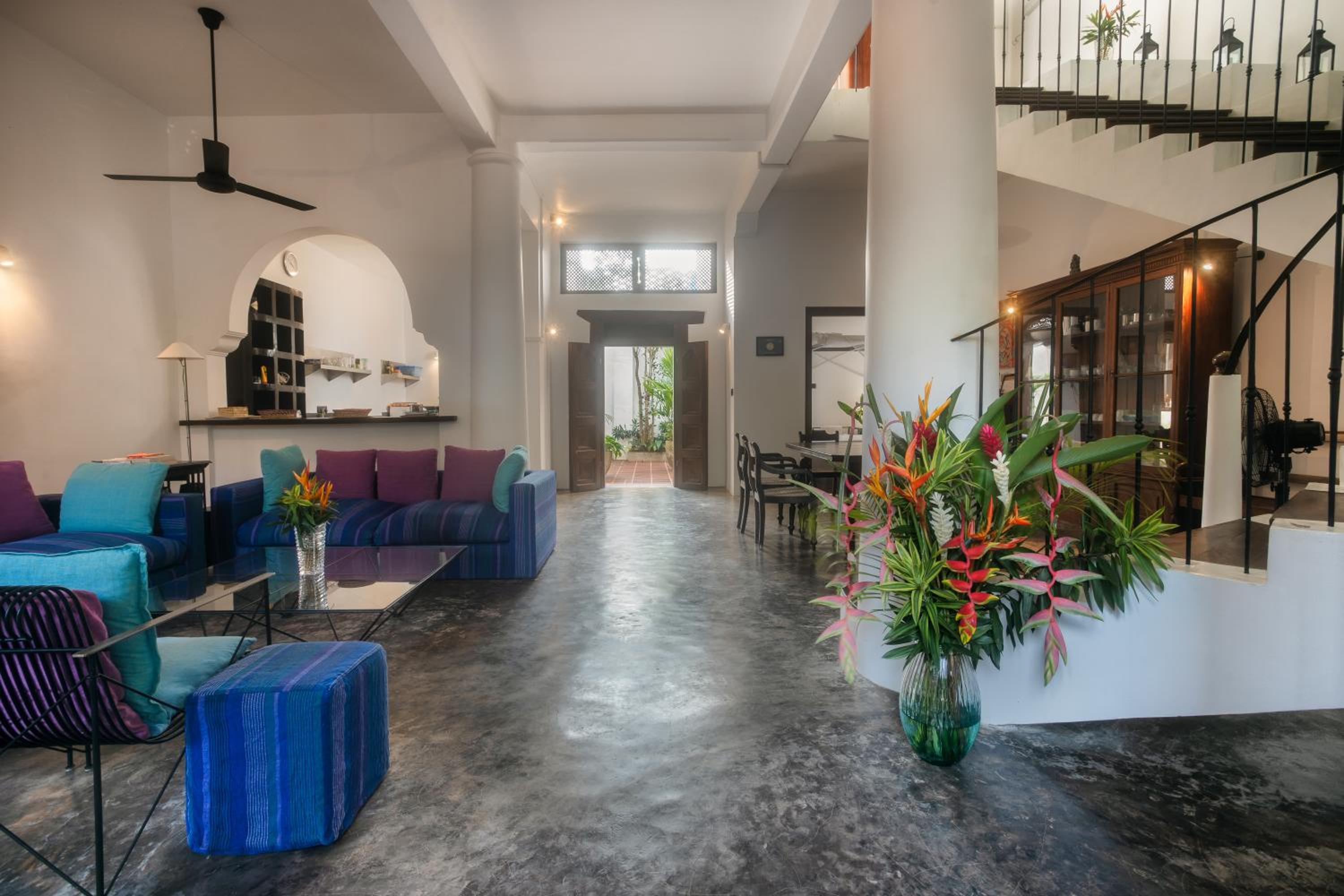 Villa Aurora, Galle Fort