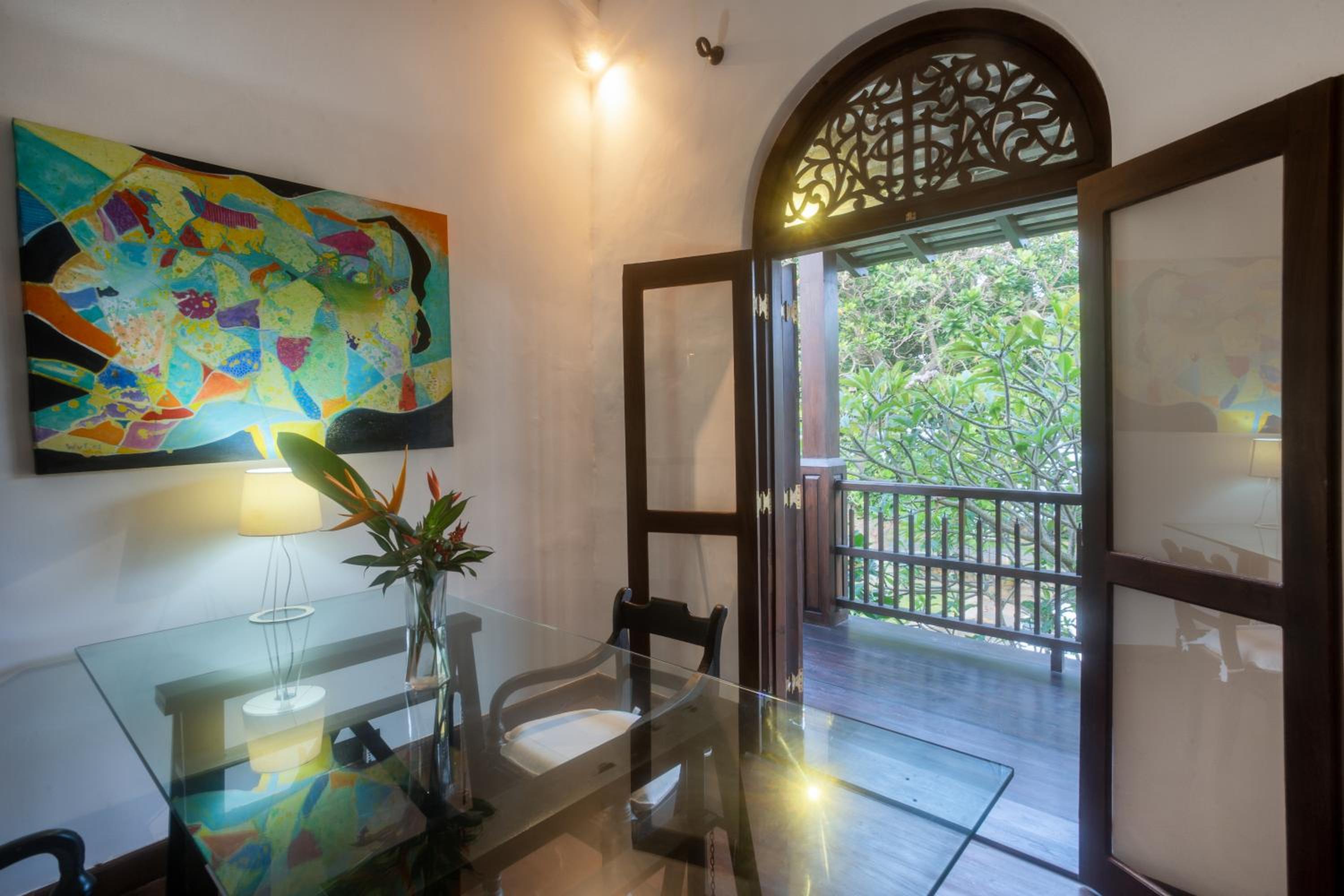 Villa Aurora, Galle Fort