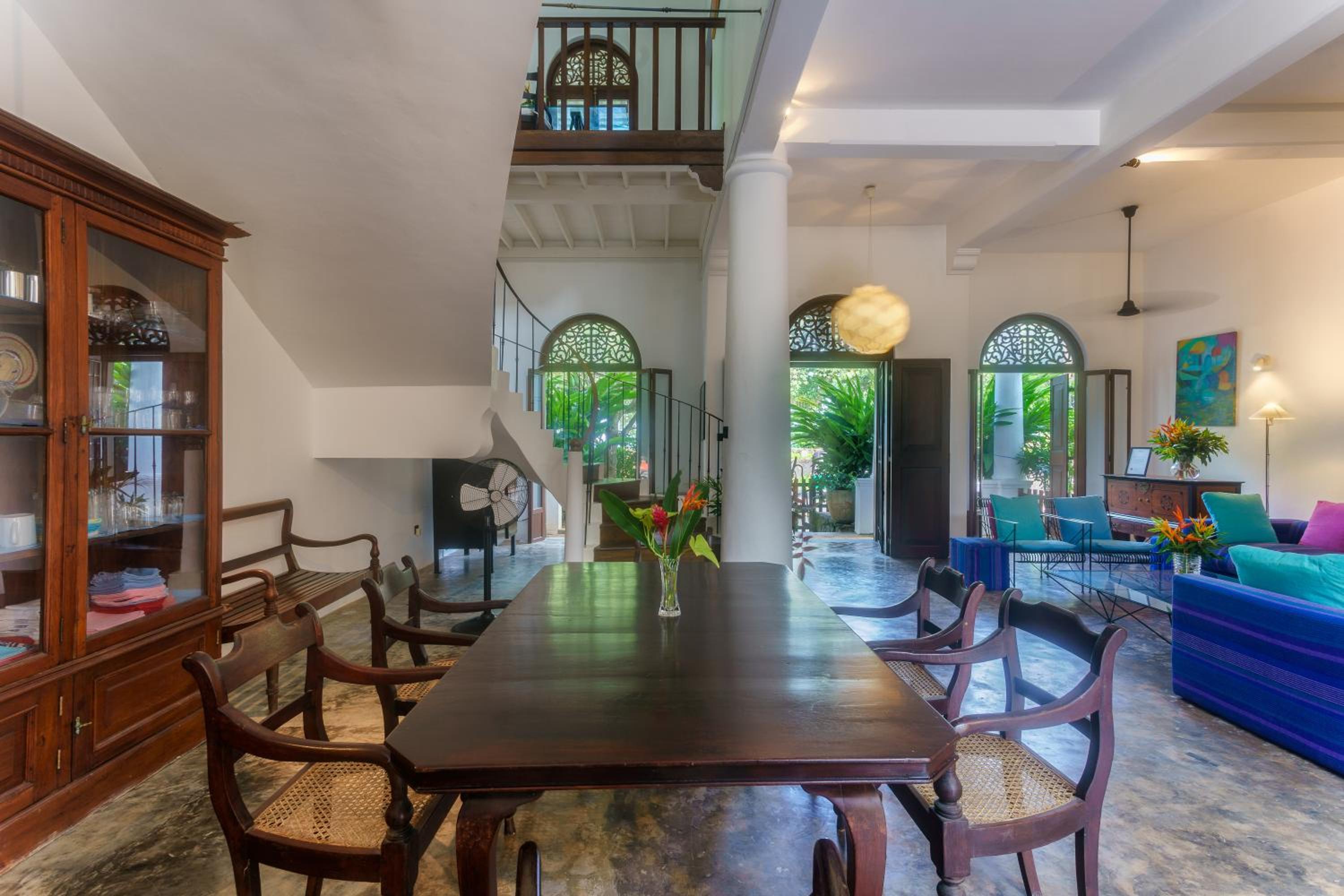 Villa Aurora, Galle Fort