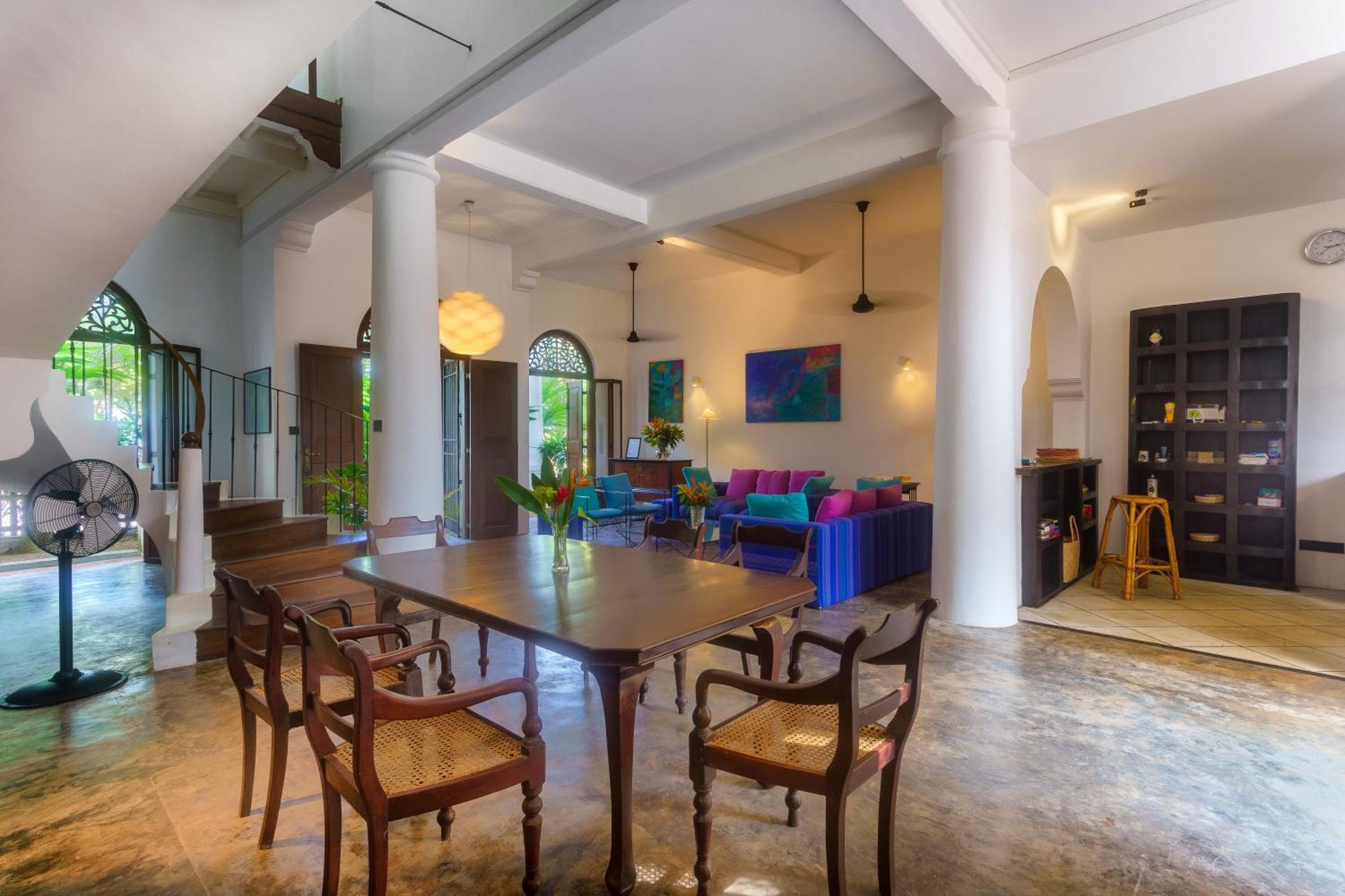 Villa Aurora, Galle Fort