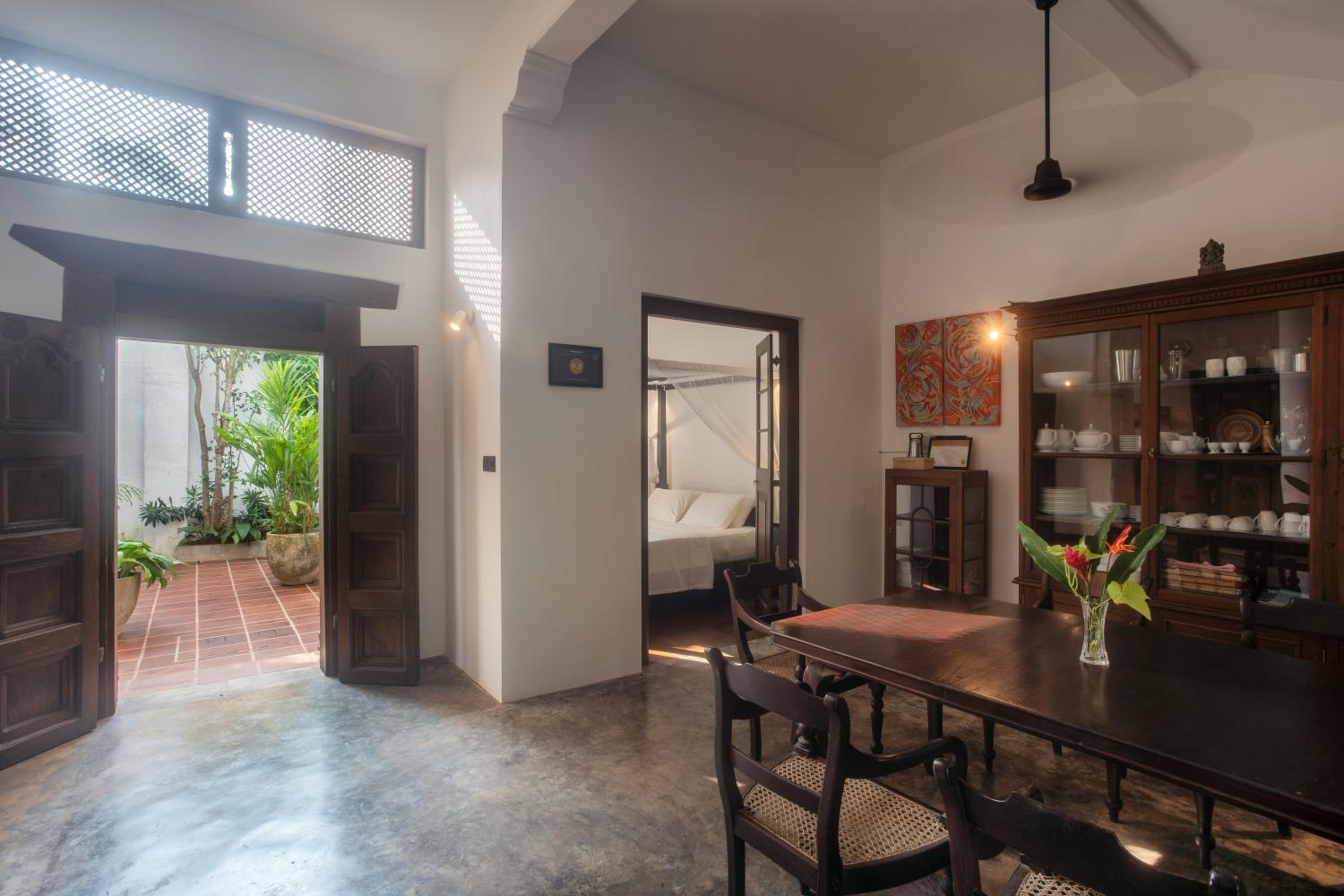 Villa Aurora, Galle Fort