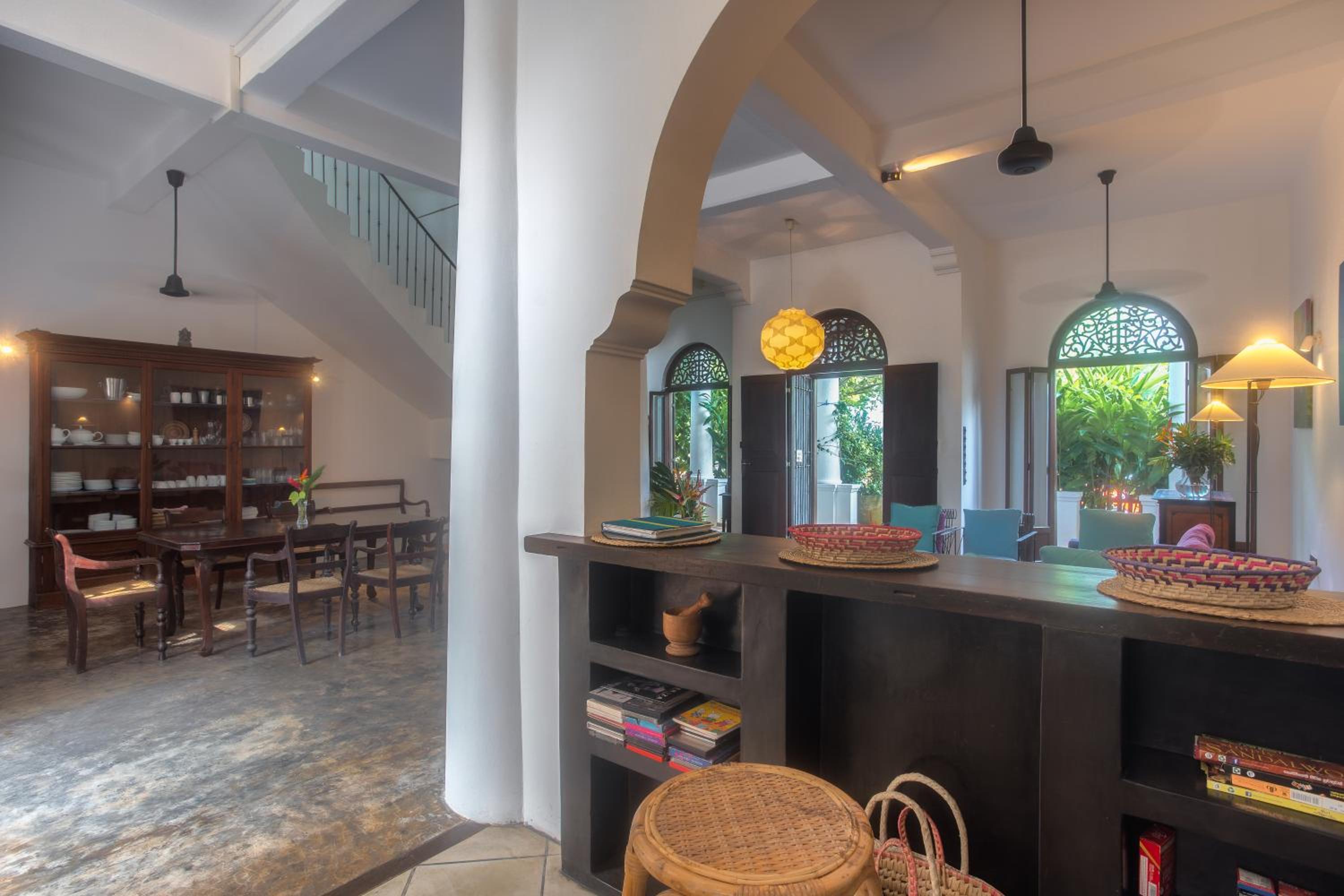 Villa Aurora, Galle Fort