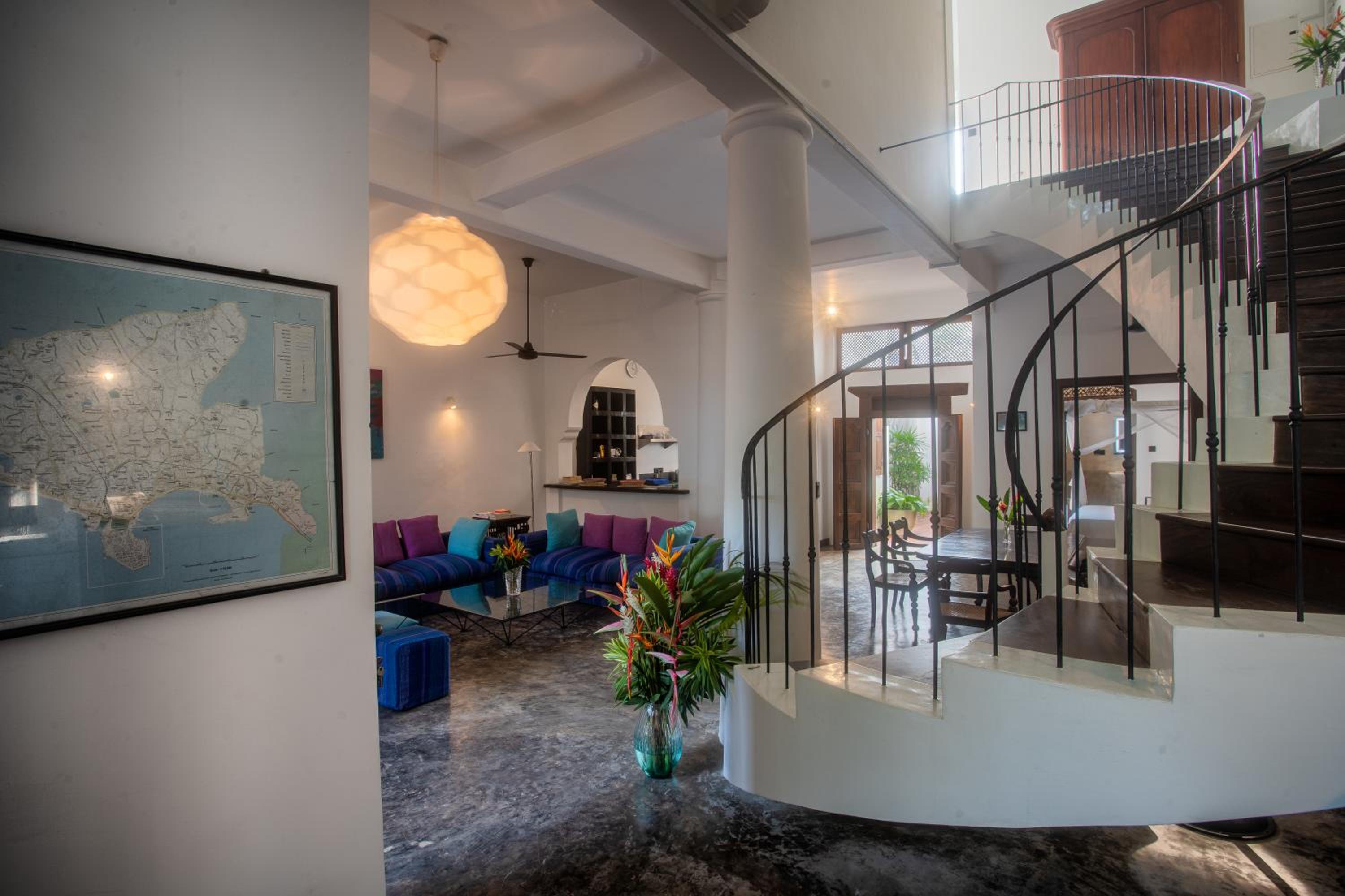 Villa Aurora, Galle Fort
