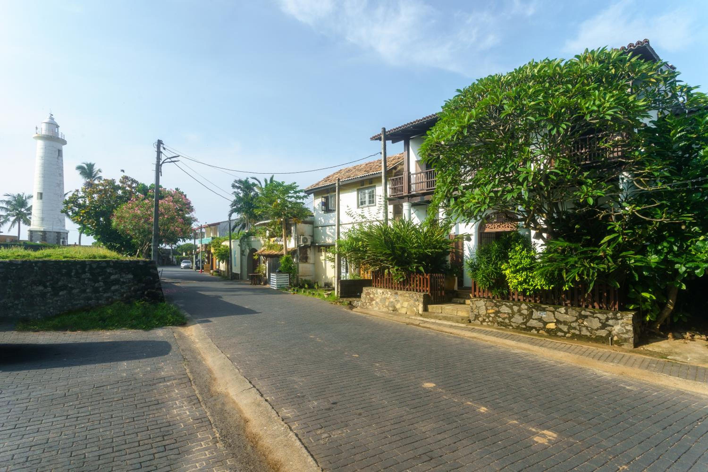 Villa Aurora, Galle Fort