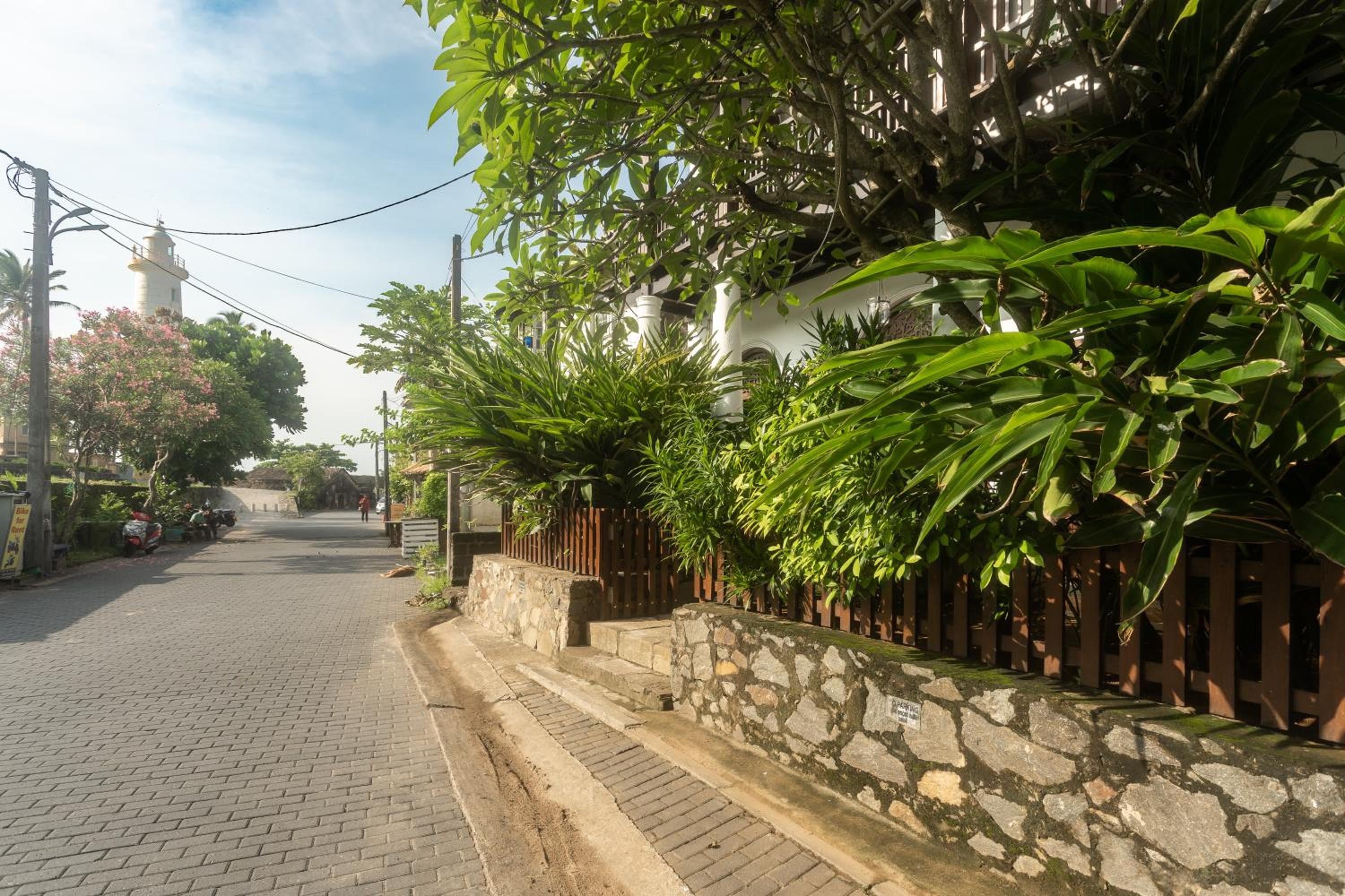 Villa Aurora, Galle Fort